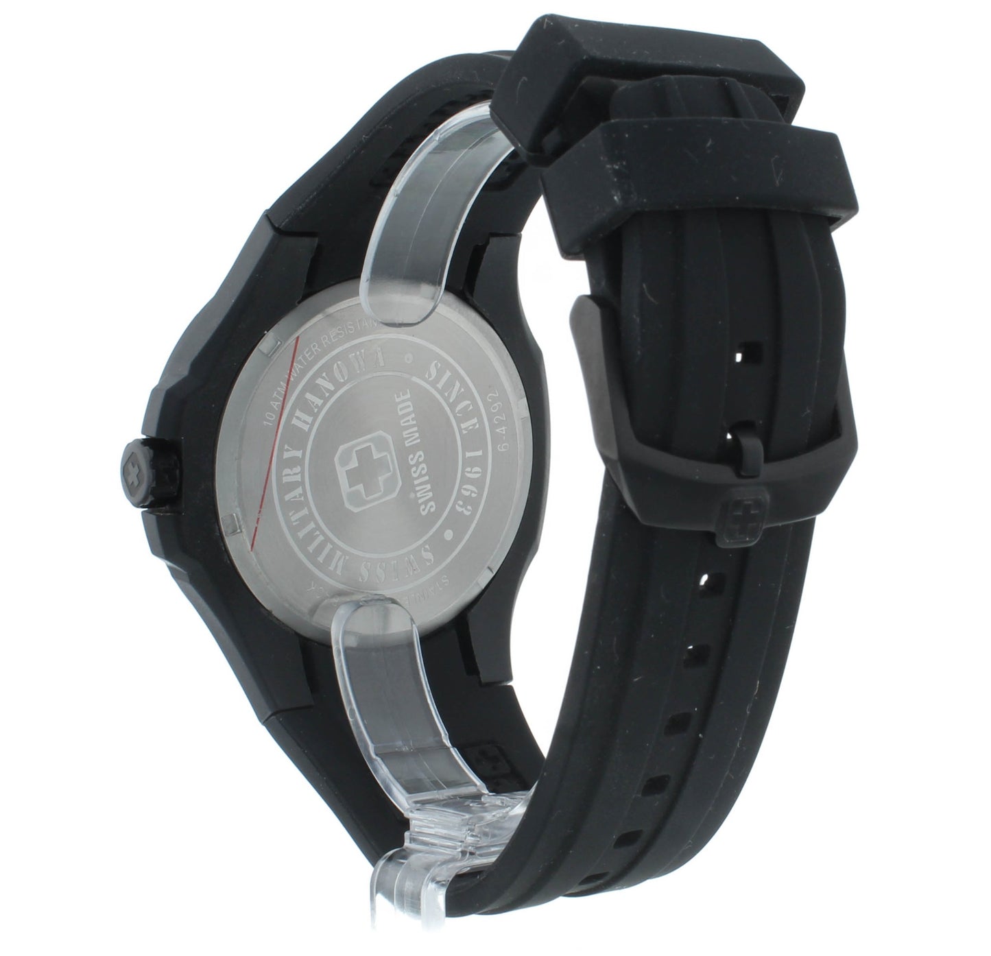 Swiss Military Hanowa Bermuda 47mm Black Dial Men's Watch 6-4292.27.007.07