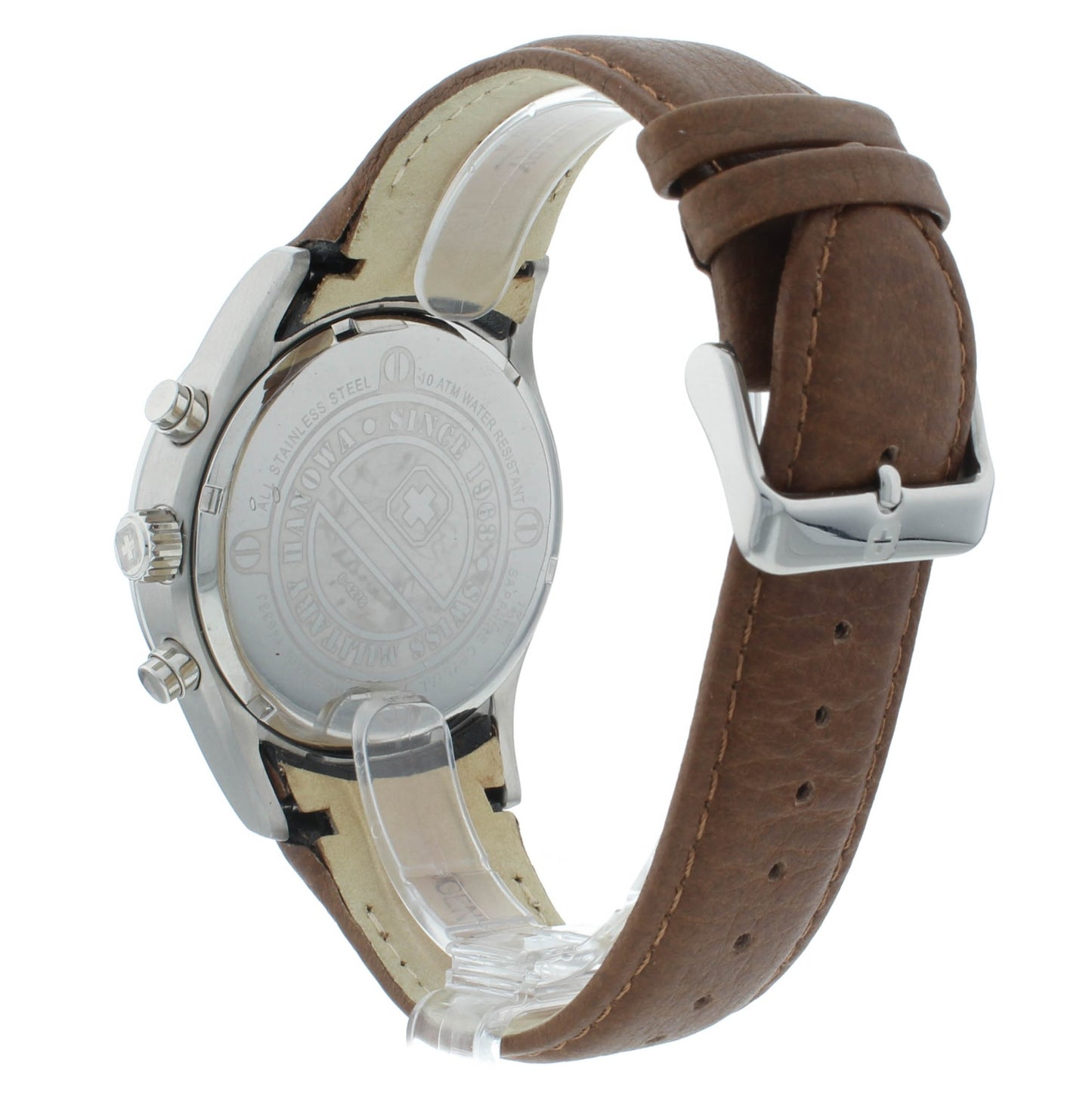 Swiss Military Hanowa Navalus 44mm Quartz Men's Watch 6-4278.04.001.05