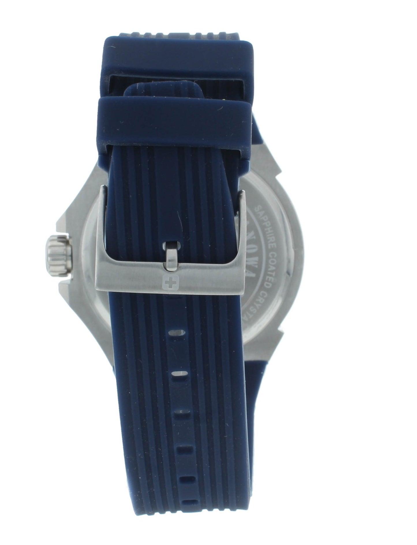 Swiss Military Hanowa Seaman Blue Dial 45mm Quartz Men's Watch 6-4327.04.003