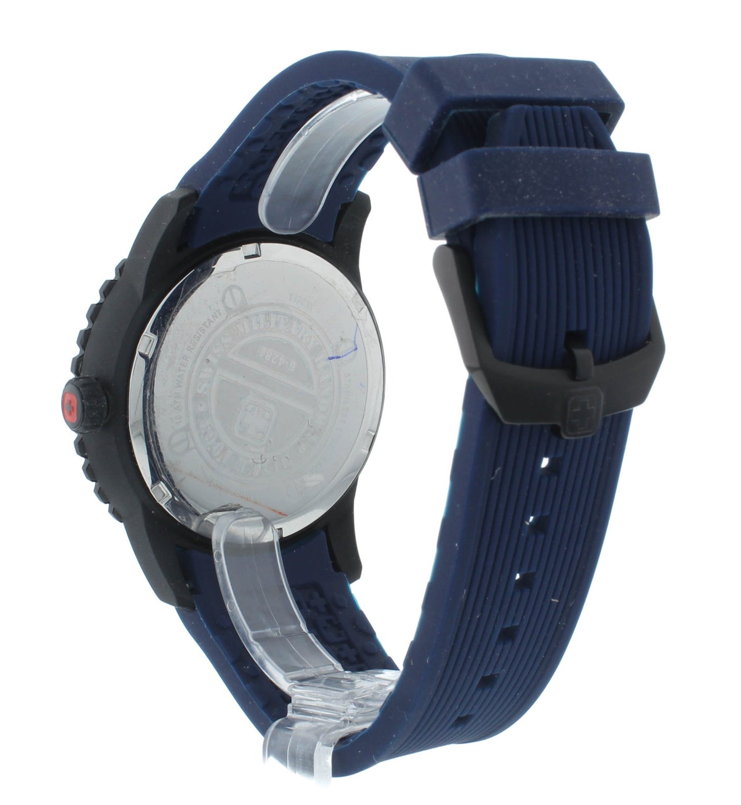 Swiss Military Hanowa Twilight Black Dial 47mm Quartz Men's Watch 6-4281.27.003