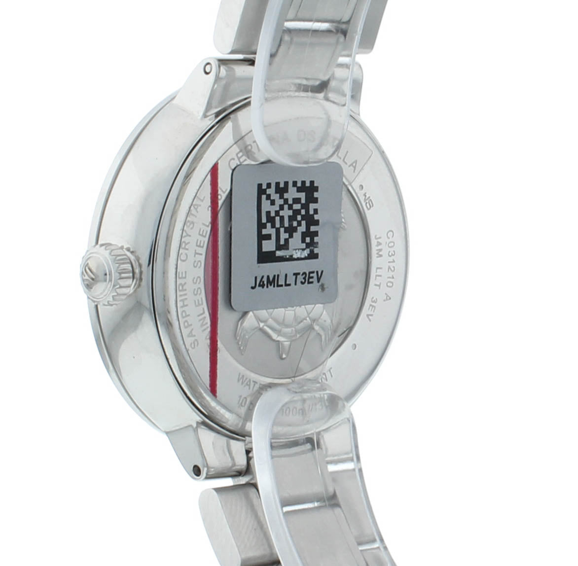 Certina DS Stella 31mm White MOP Dial Quartz Ladies Watch C031.210.11.116.00