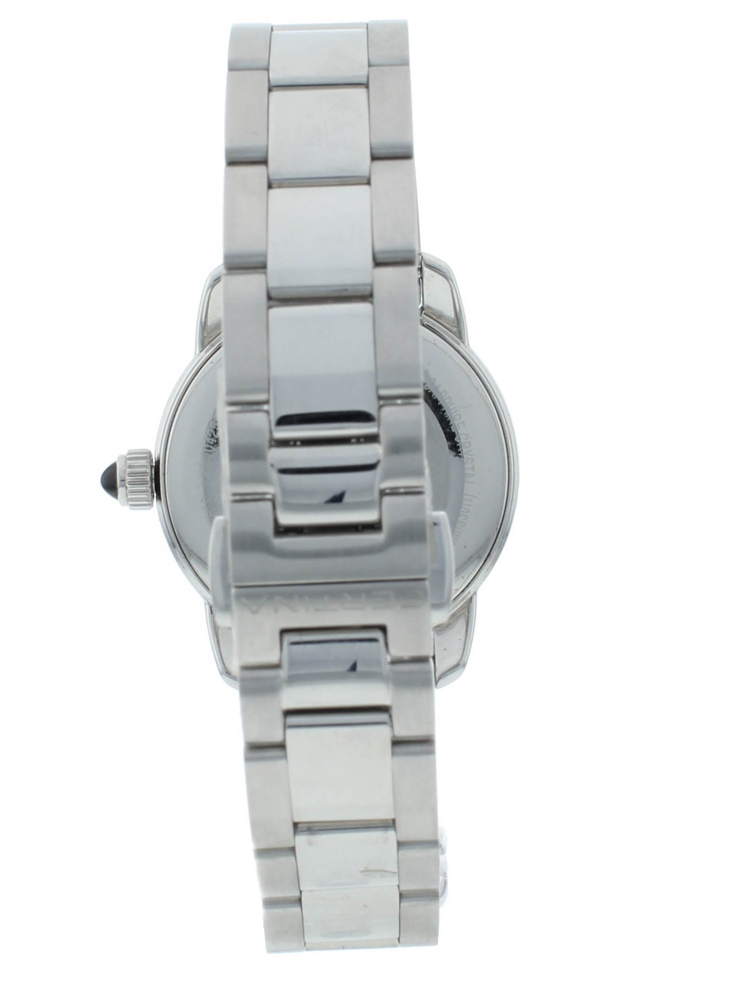 Certina DS Podium 32.5mm White MOP Dial Quartz Ladies Watch C025.210.11.118.00