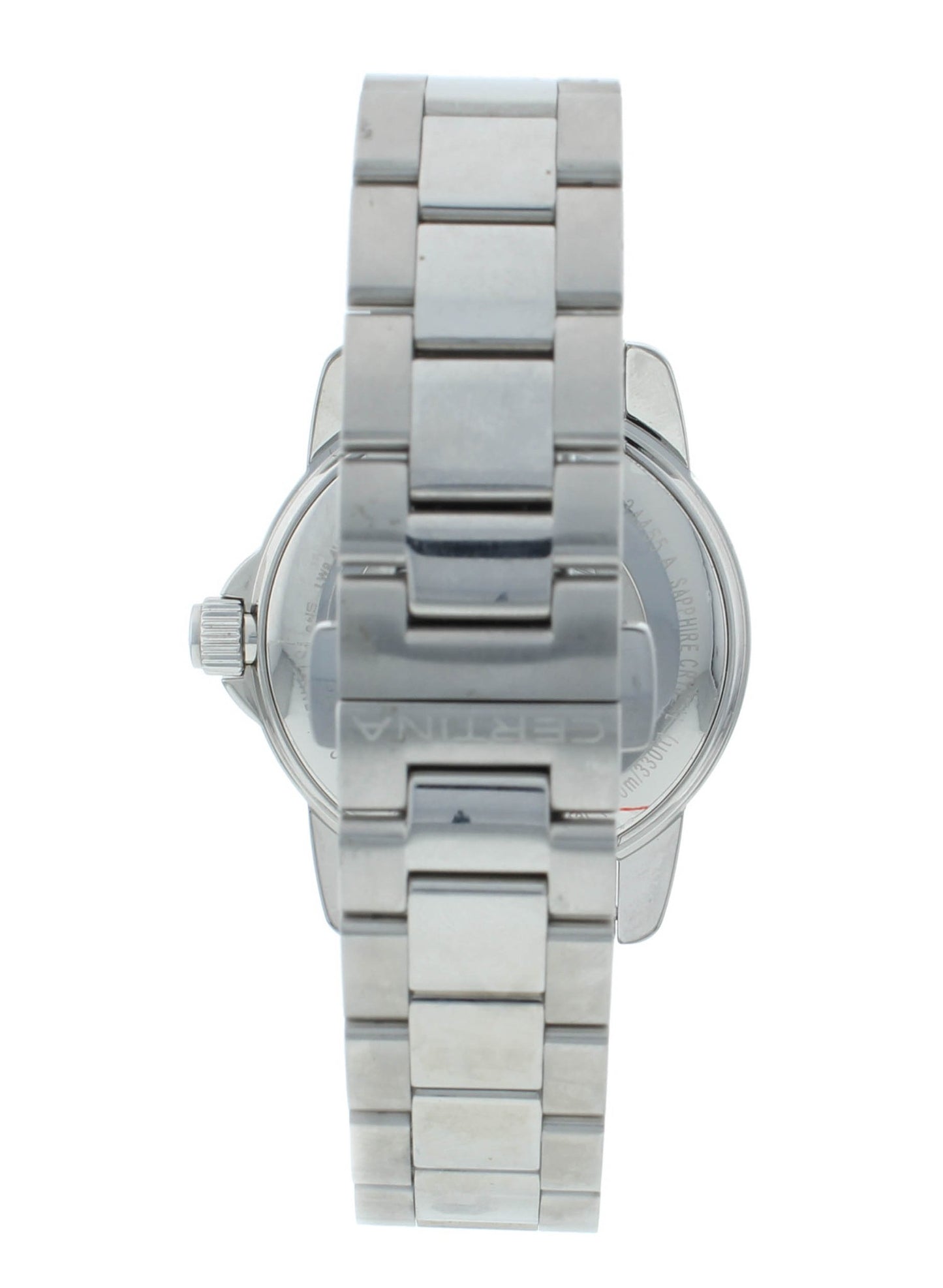 Certina DS Podium 41mm Quartz Blue Dial Men's Watch C034.455.11.047.00