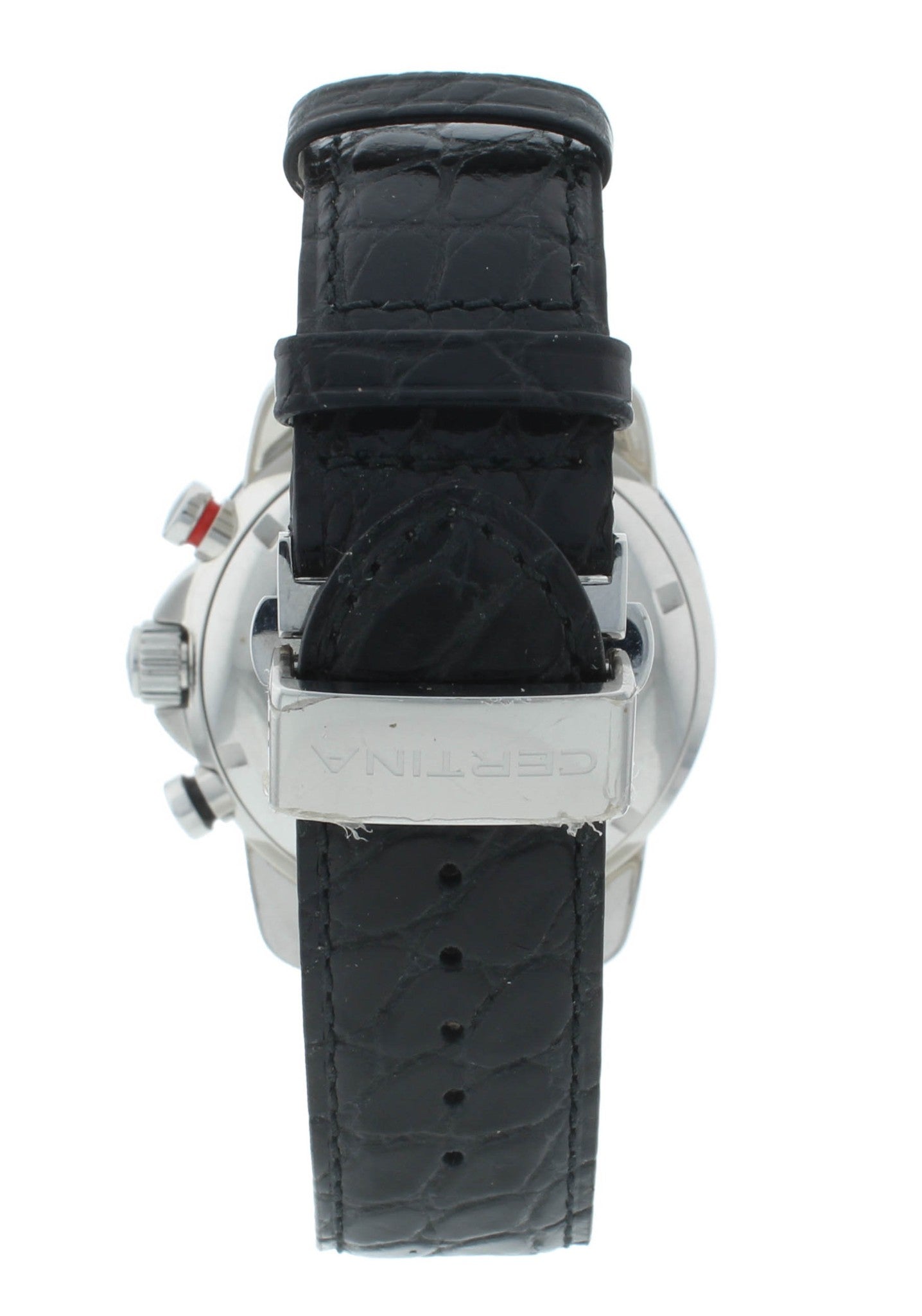 Certina DS Action Chrono Quartz Silver Dial 44mm Men's Watch C001.647.16.037.00