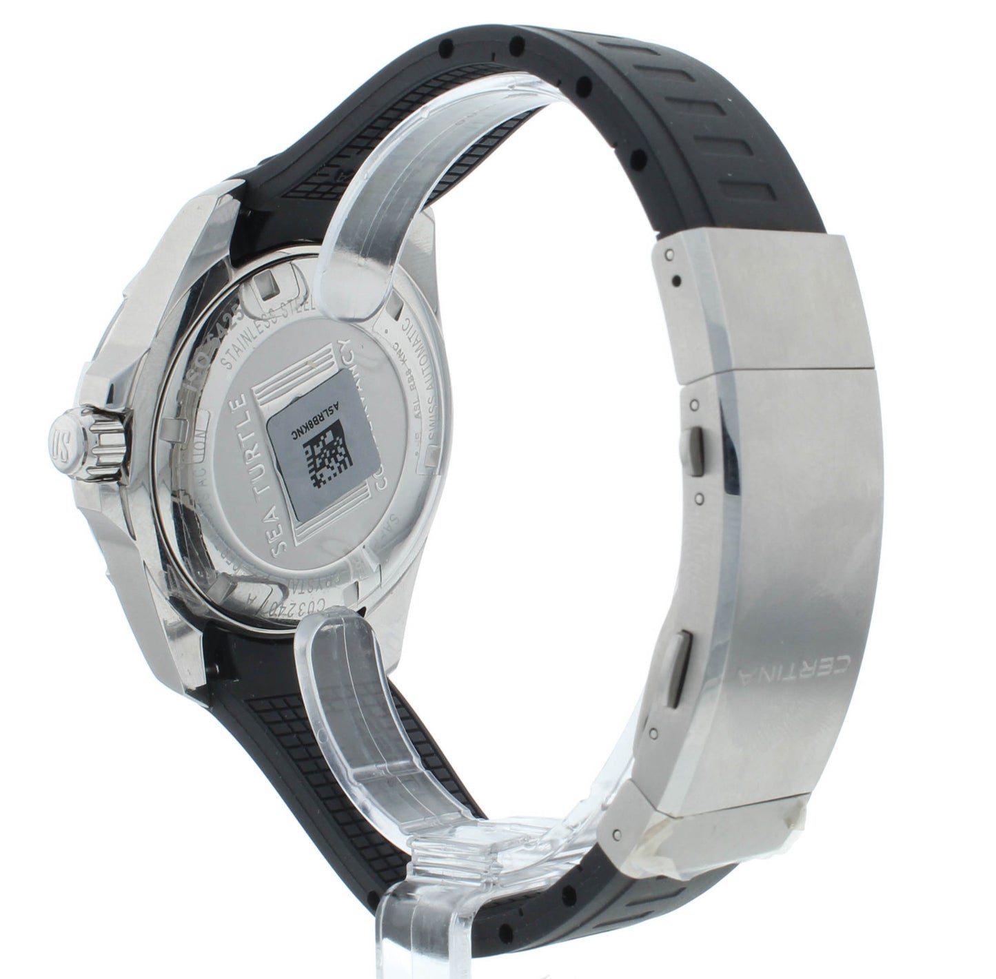 Certina DS Action Diver 43mm Powermatic 80 Auto Men's Watch C032.407.17.051.60