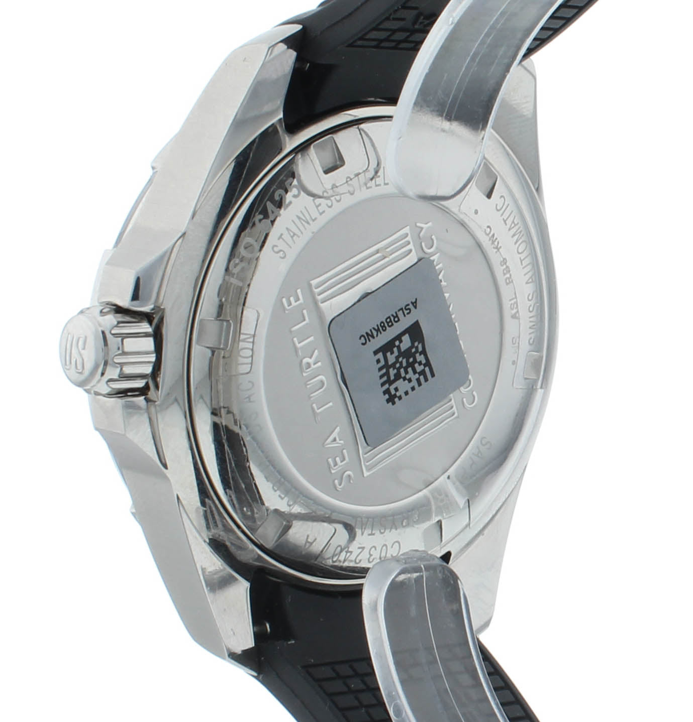 Certina DS Action Diver 43mm Powermatic 80 Auto Men's Watch C032.407.17.051.60