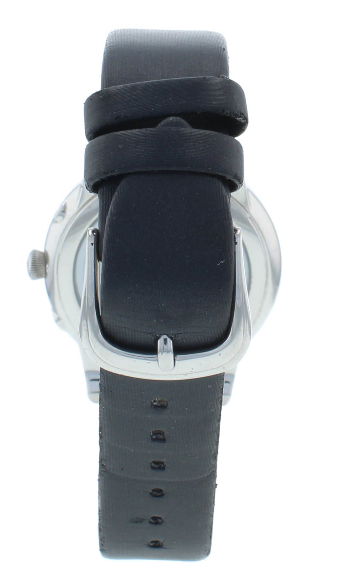 Pre-Owned Junghans Mega DCF-77 Quartz 34mm Radio Contolled Ladies Watch 010/4950