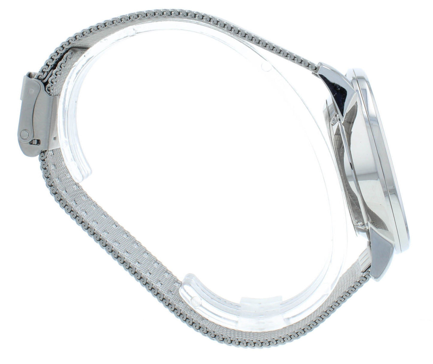 Junghans Form C Chronograph Quartz 40mm Gray Dial Men's Watch 041/4877.44