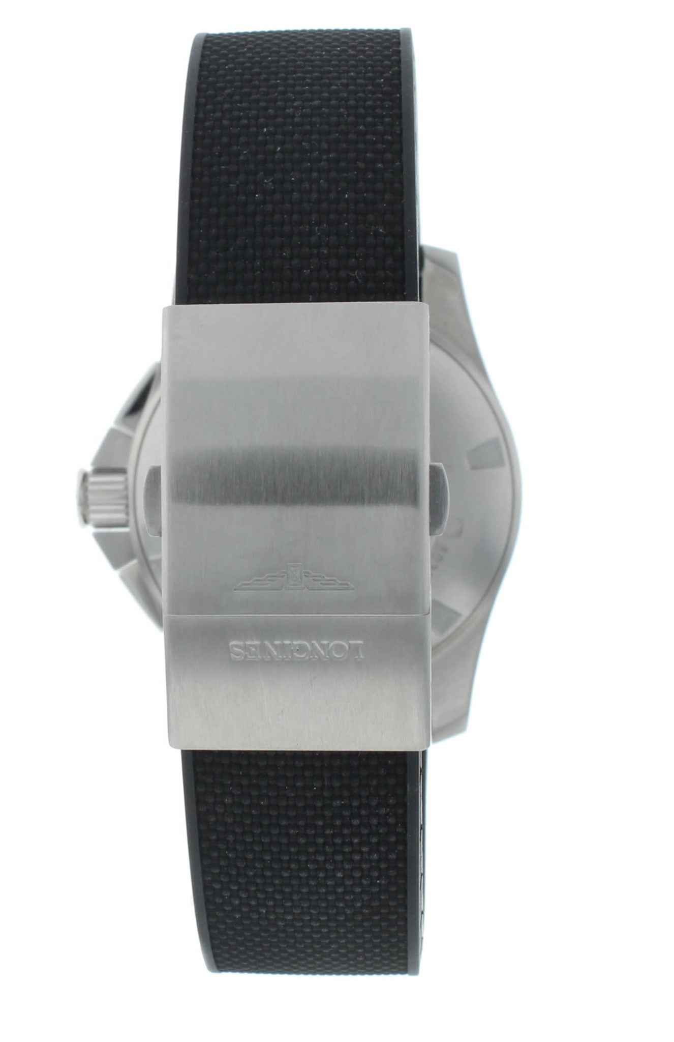 Longines HydroConquest 41mm Chrono Auto Black Dial Men's Watch L3.783.4.56.9