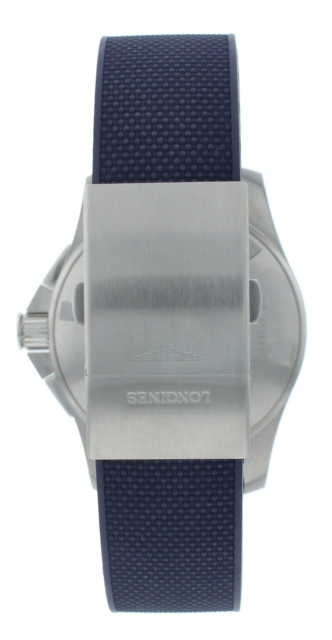 Longines HydroConquest 43mm Chrono Automatic Blue Dial Men's Watch L3.883.4.96.9
