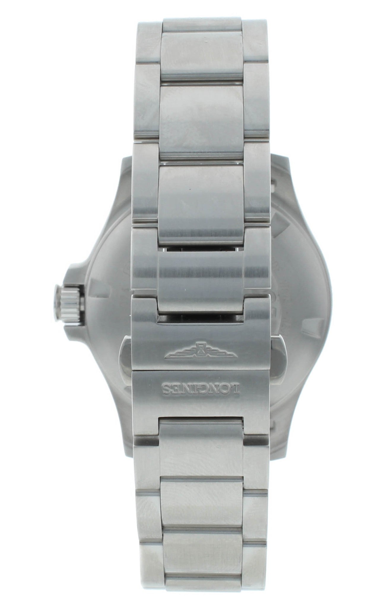 Longines Conquest V.H.P. 41mm Silver Dial Quartz Men's Watch L3.719.4.76.6