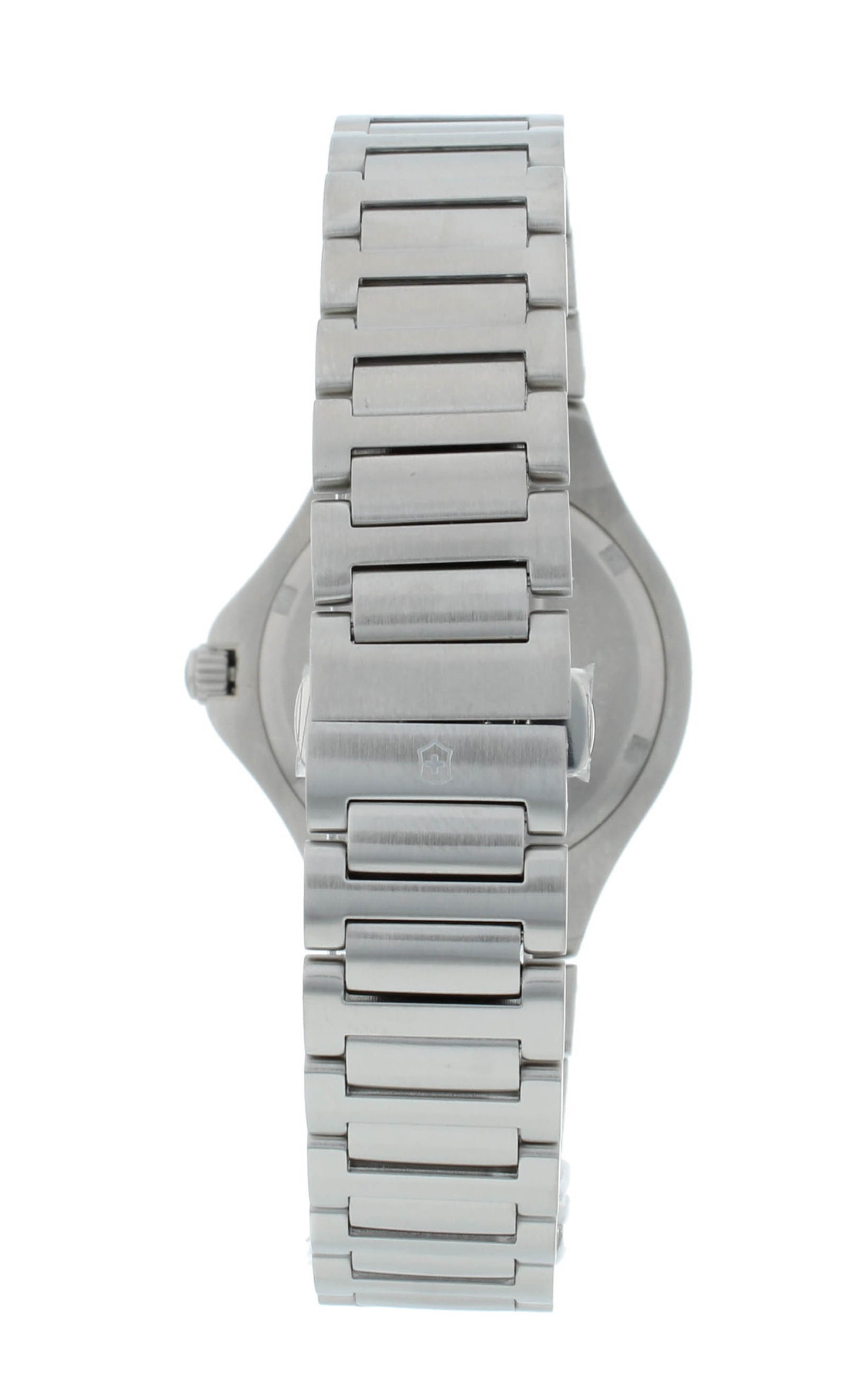 Victorinox Base Camp Green Dial Stainless Steel 32mm Quartz Ladies Watch 249076