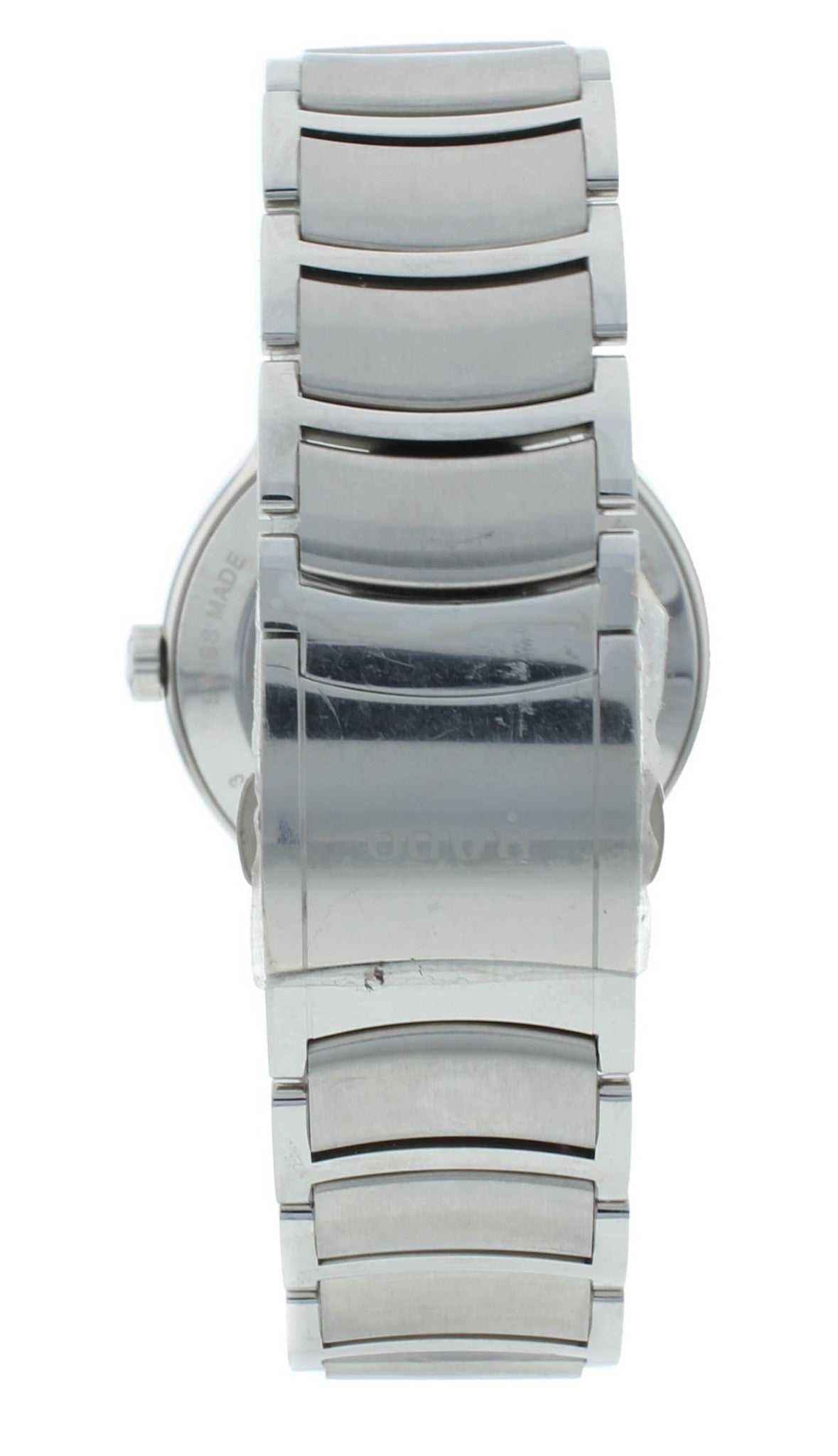 Rado Centrix Automatic 38mm Black Diamond Dial Men's Watch R30939703