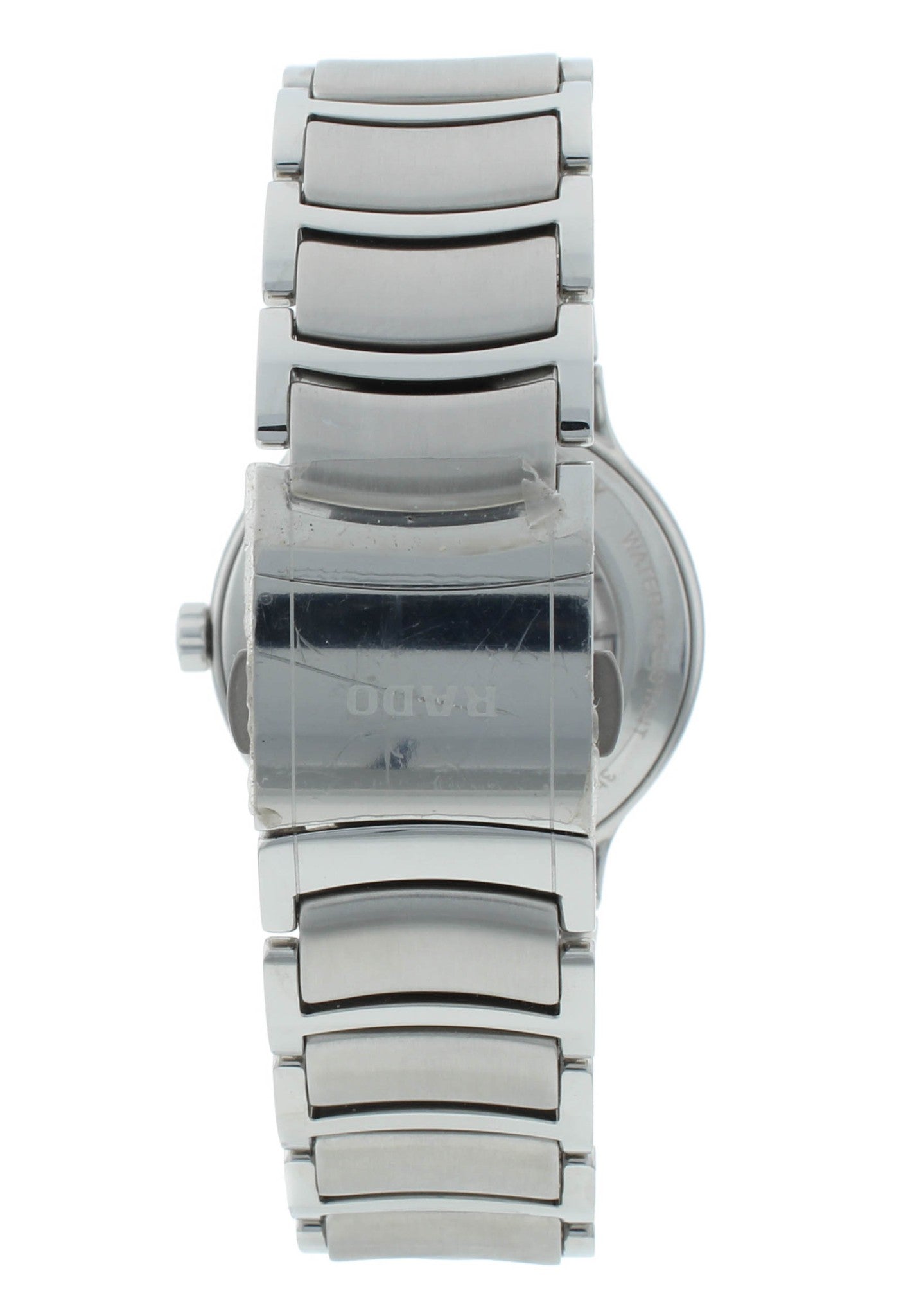 Rado Centrix Automatic White Dial Stainless Steel 38mm Men's Watch R30939013
