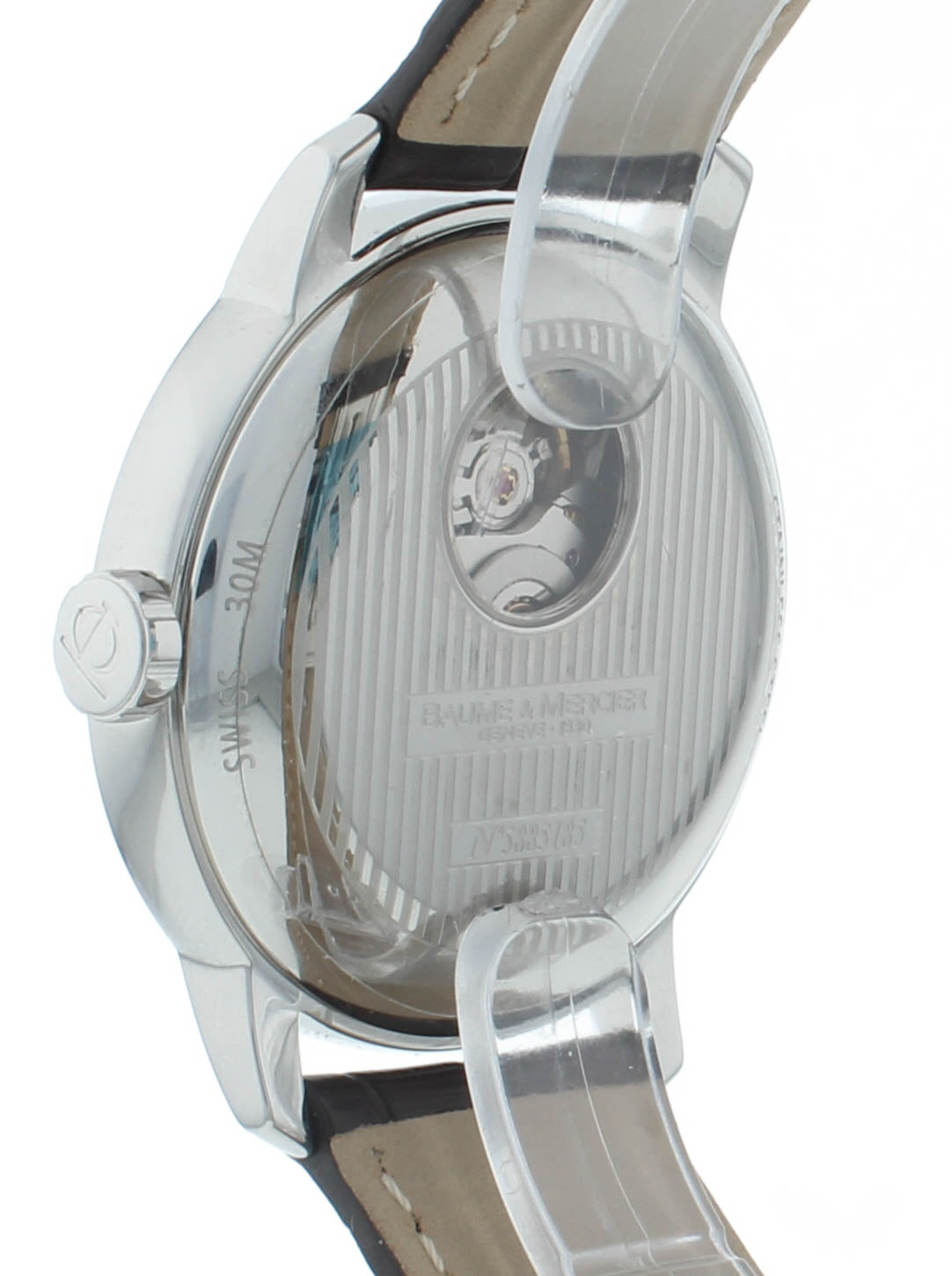 Pre-Owned Baume & Mercier Classima Exectuve Automatic 39mm Men's Watch 65615