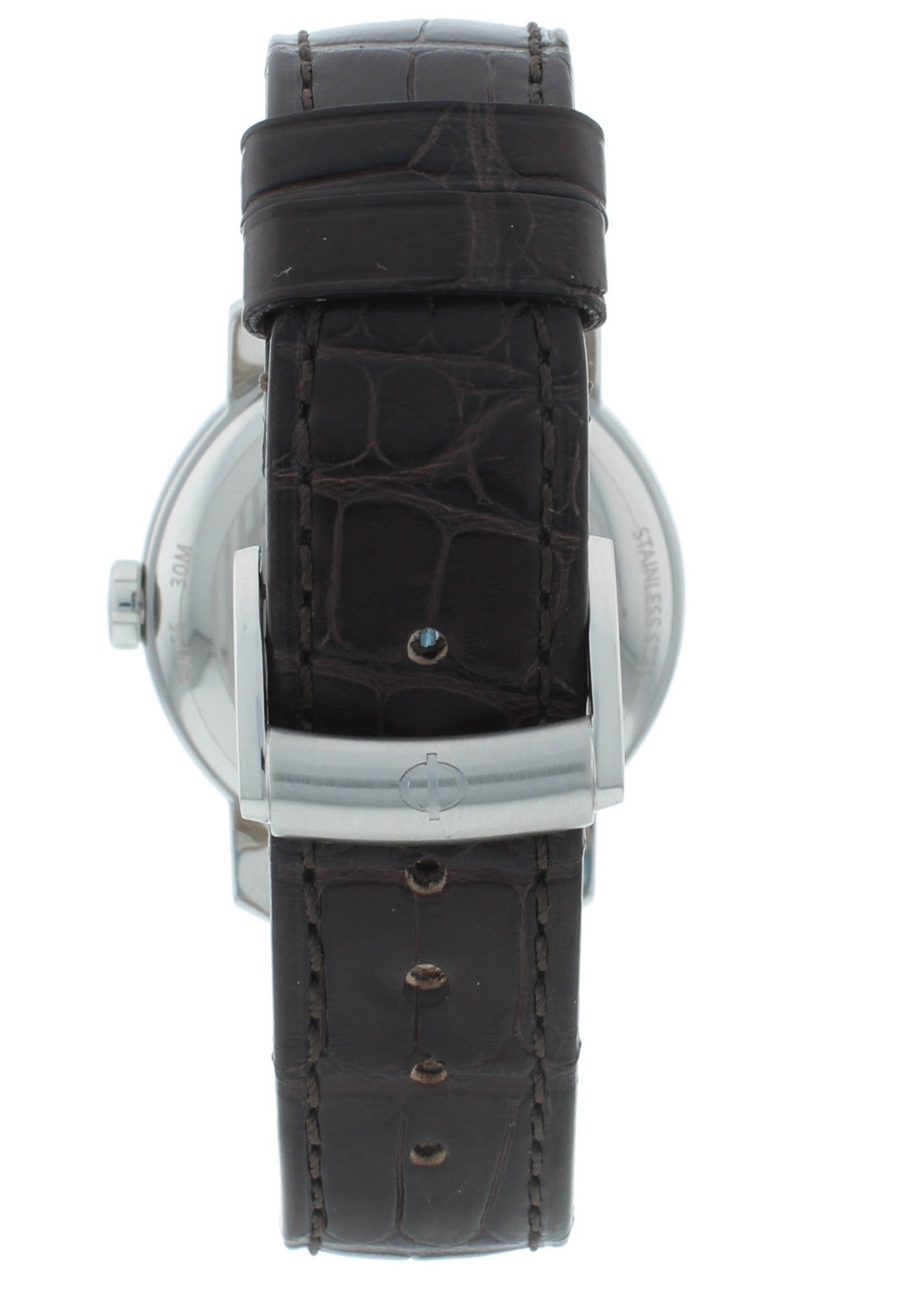 Pre-Owned Baume & Mercier Classima Exectuve Automatic 39mm Men's Watch 65615
