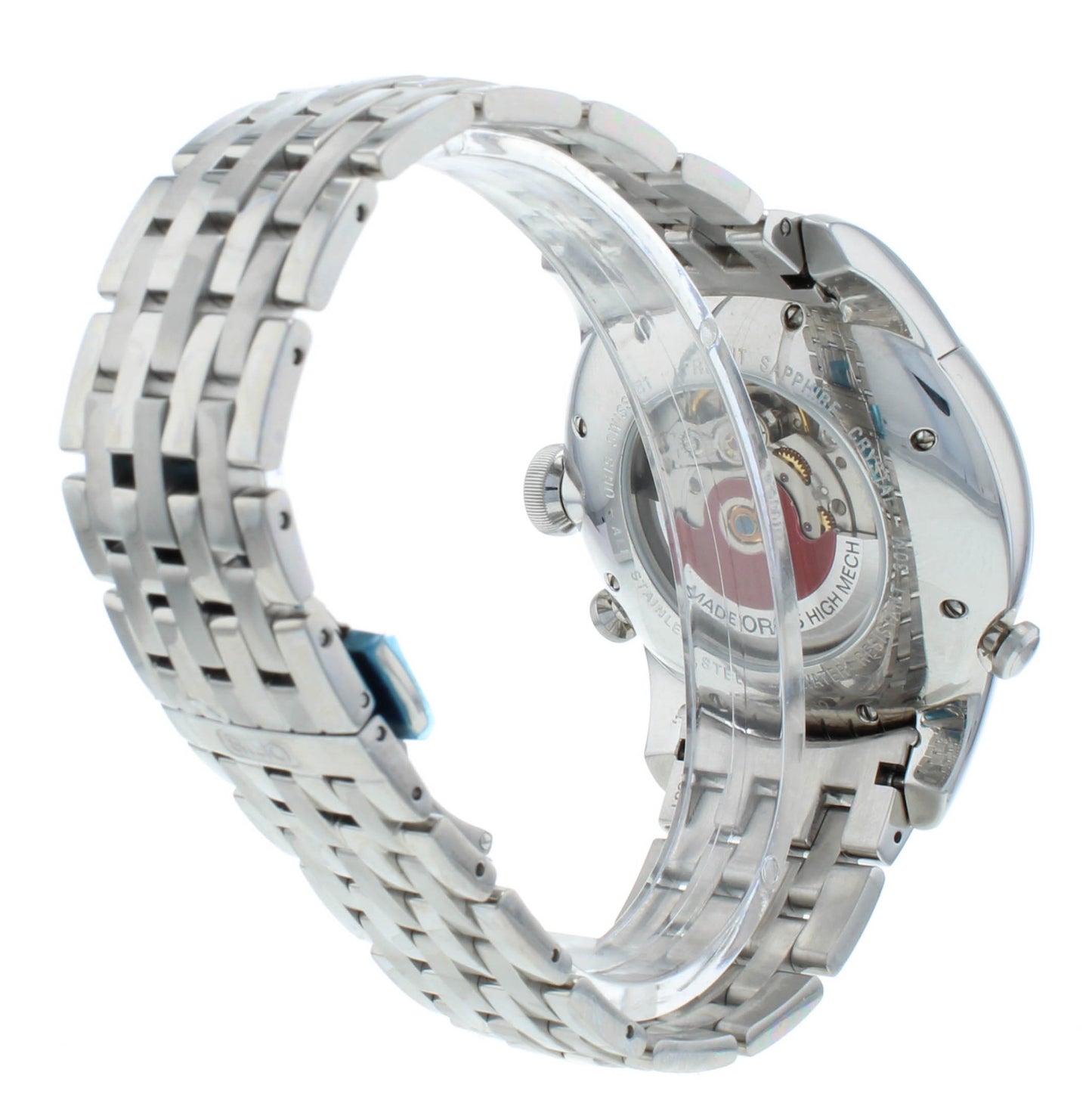Oris Artelier Worldtimer 42.5mm Auto Men's Watch 01 690 7581 4051-07 8 22 73