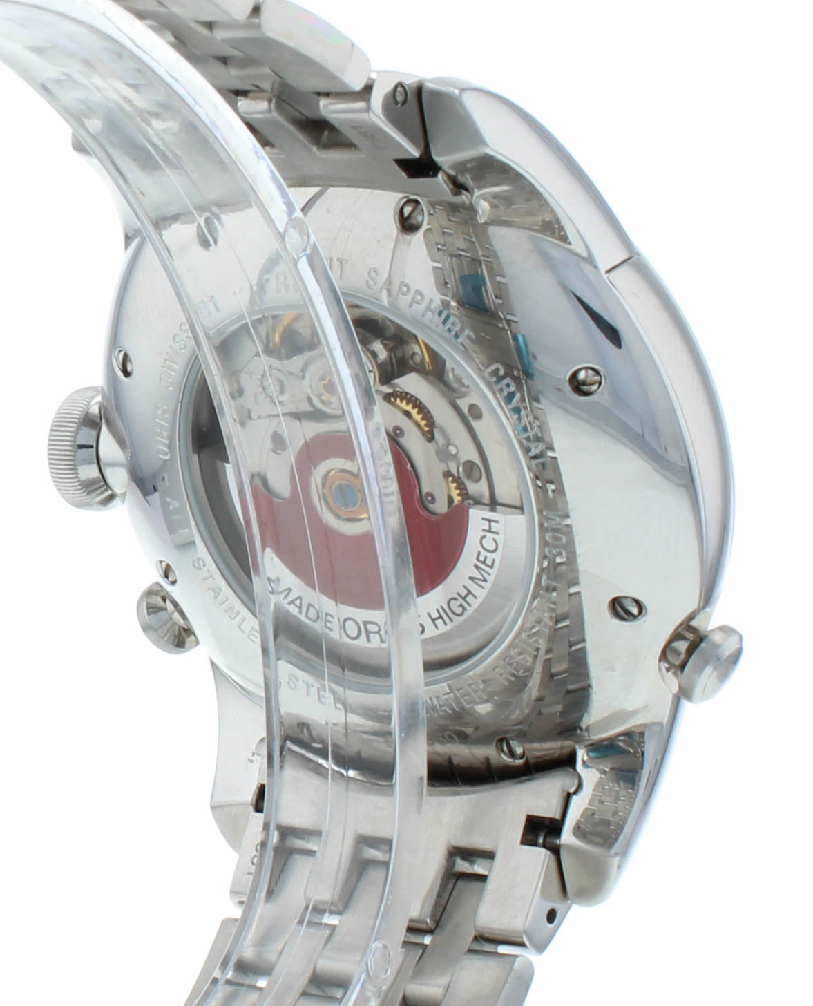 Oris Artelier Worldtimer 42.5mm Auto Men's Watch 01 690 7581 4051-07 8 22 73