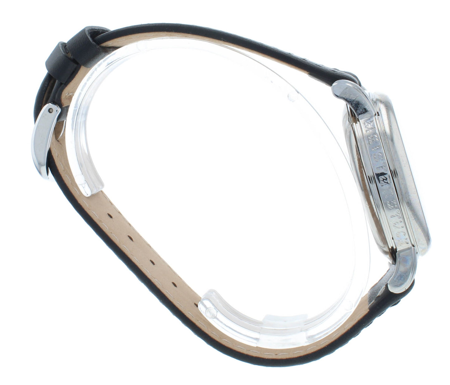 Montblanc Star White MOP Dial Diamond 36mm Automatic Ladies Watch 107118