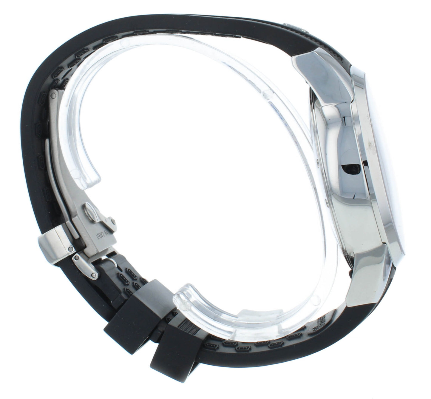 Eberhard & Co. Chrono 4 43mm Auto Limited Edition Black Dial Men's Watch 31054