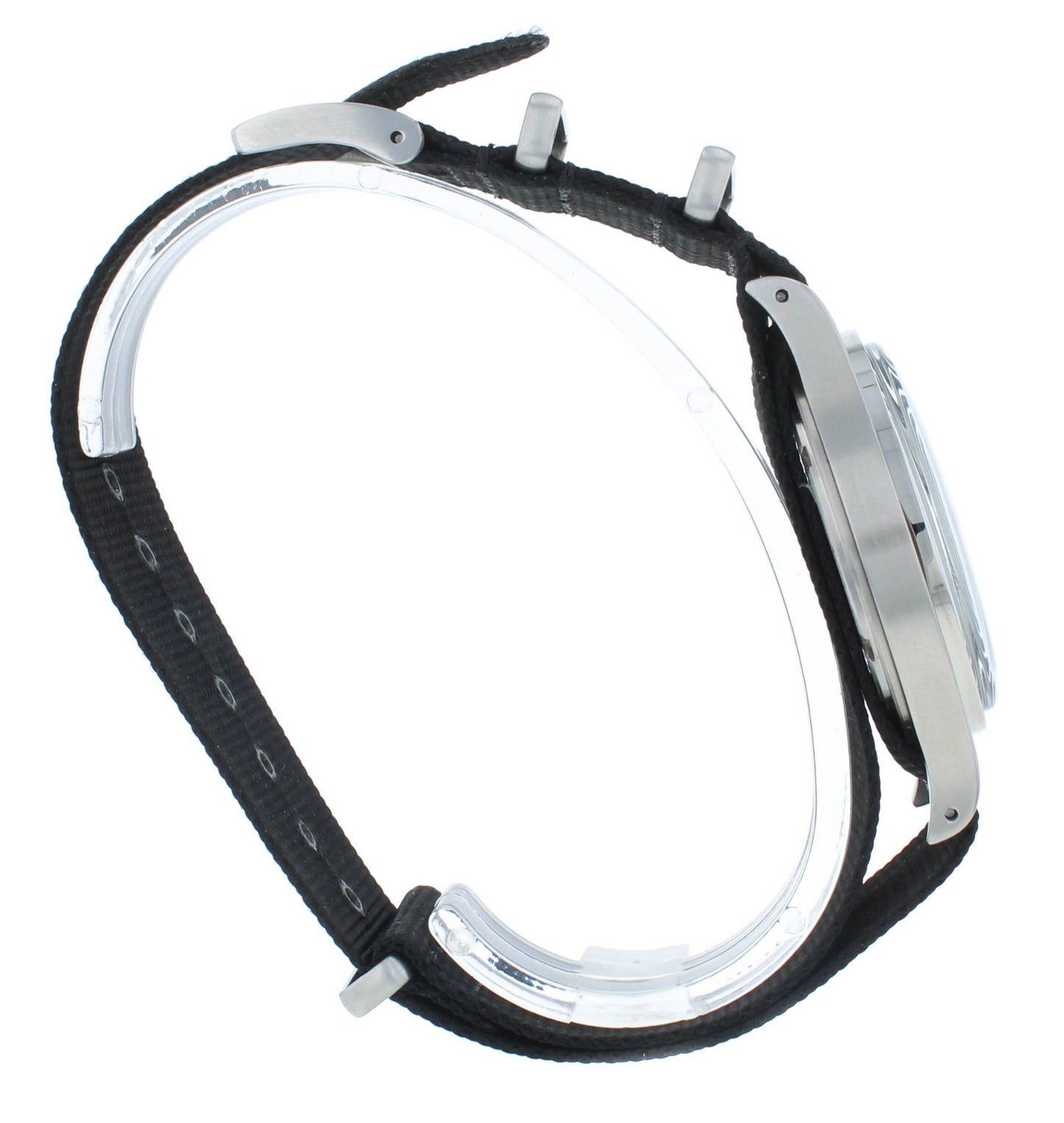 Archiwatch 38mm Mechanical White Dial Limited Edition Men's Watch LMM-01