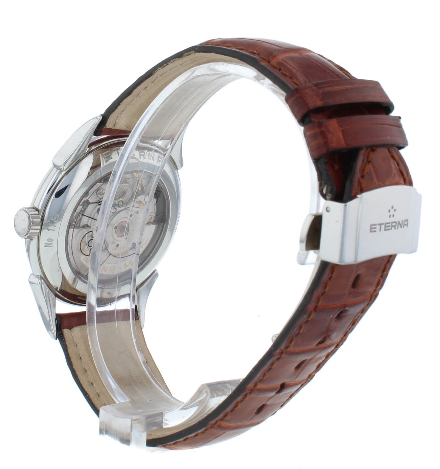 Eterna Eterna-Matic 1948 Chronometer Automatic 36mm Men's Watch 8423.41.11.01117