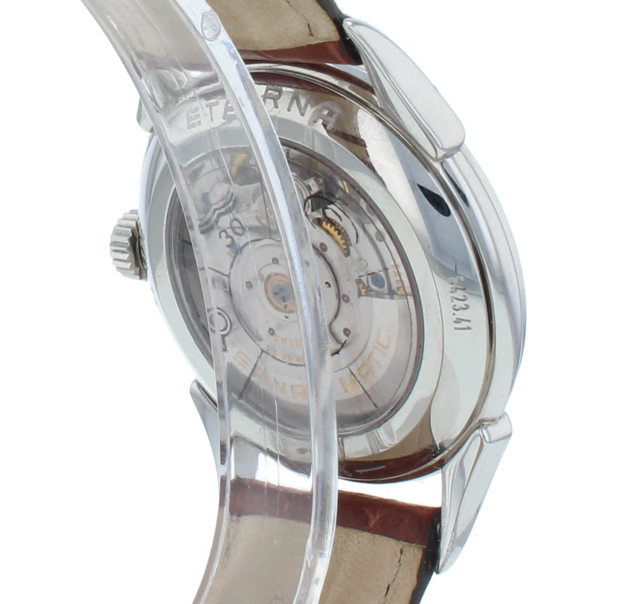 Eterna Eterna-Matic 1948 Chronometer Automatic 36mm Men's Watch 8423.41.11.01117