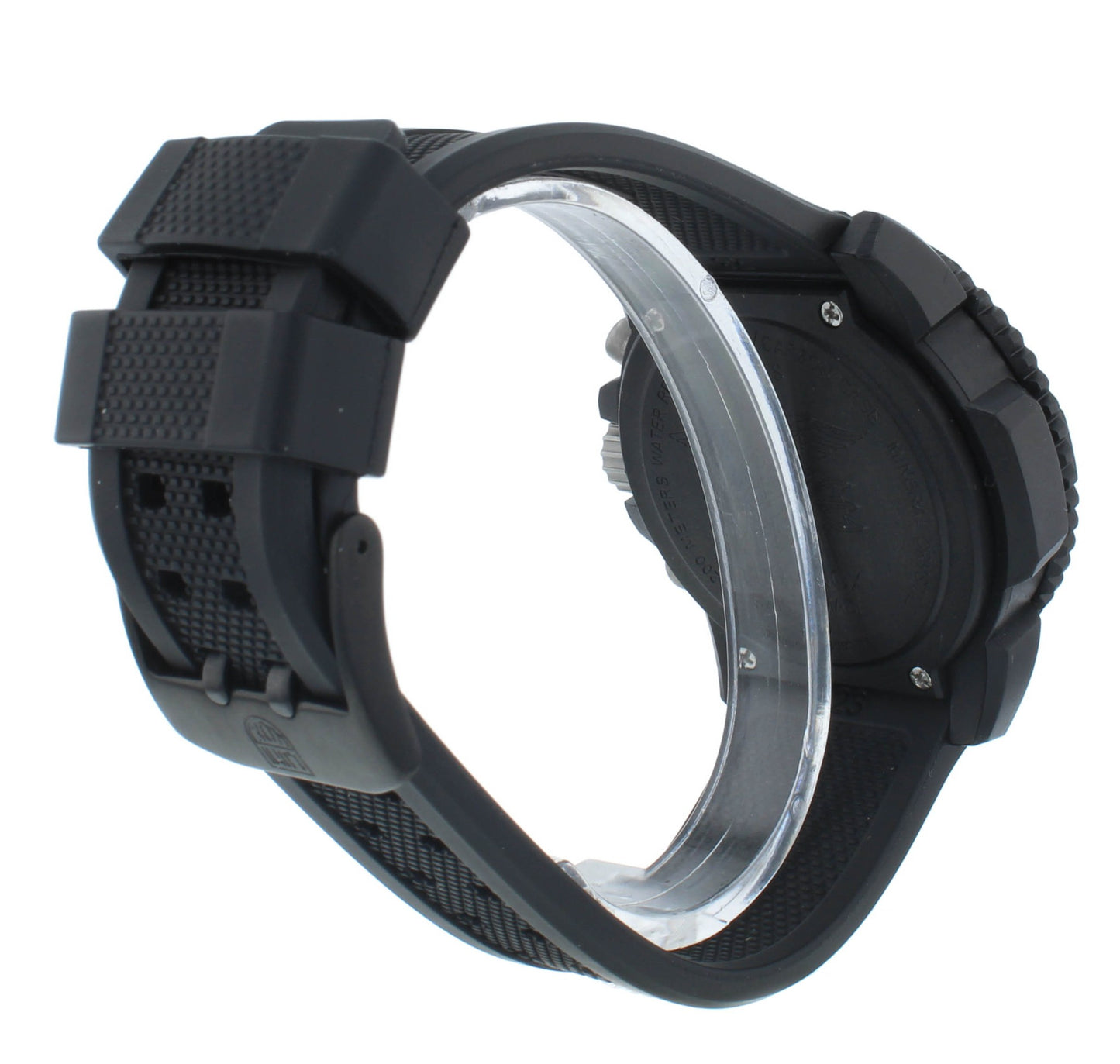 Luminox Navy Seal Color Mark 44mm Black Dial Chronograph Men's Watch XS.3089