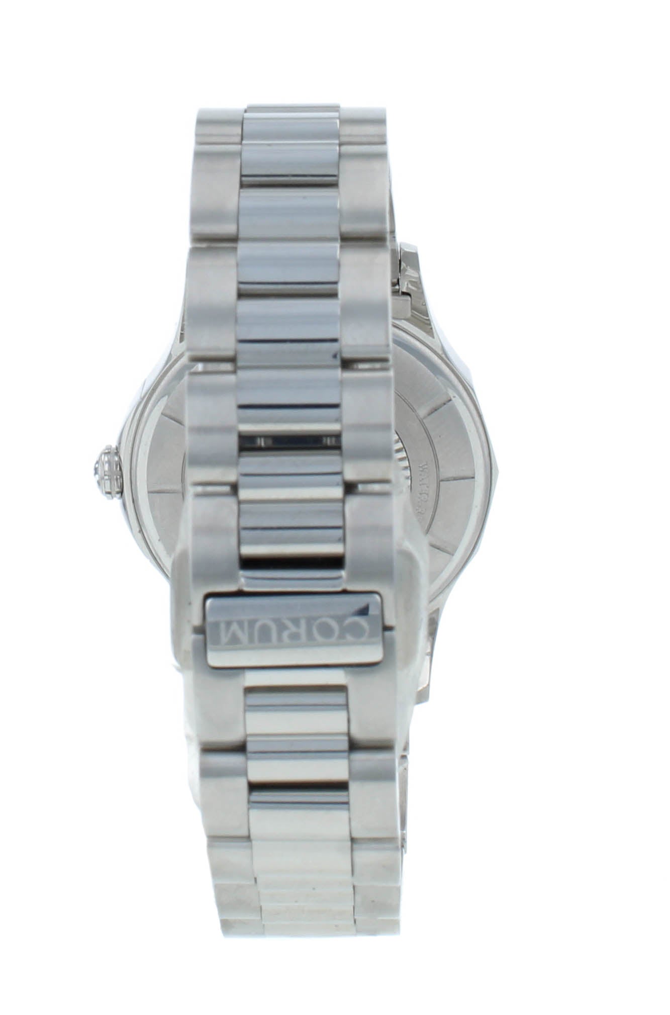 Corum Admirals Cup Legend 32mm MOP Dial Quartz Ladies Watch 020.100.20/V200PN22