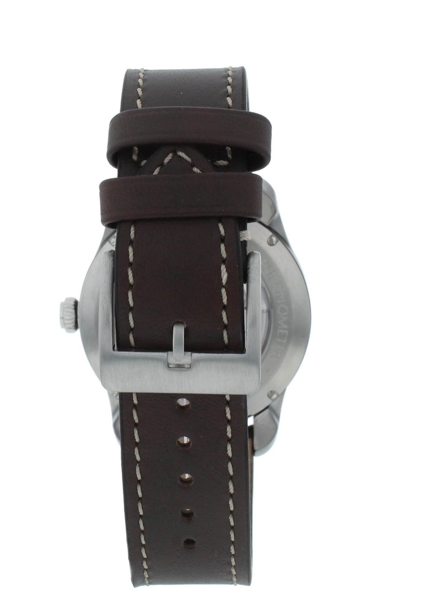 Bremont Airco Mach 1 Black Dial 40mm Automatic Men's Watch AIRCO-M1-BK-R-S