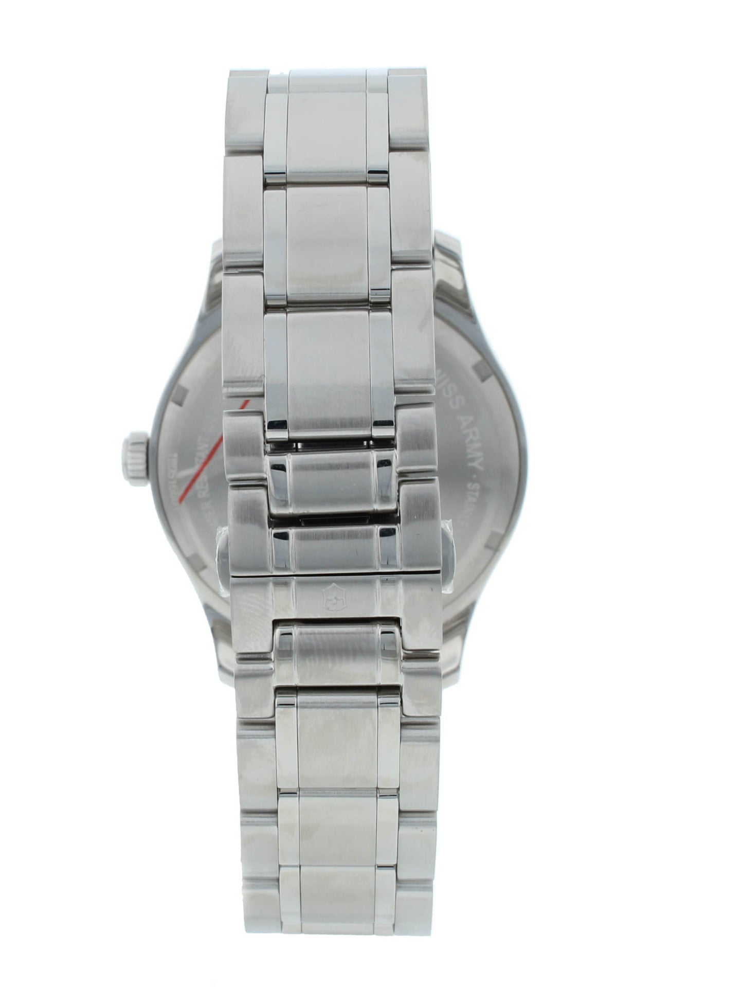 Victorinox Alliance 40mm Quartz Blue Dial Stainless Steel Men's Watch 249111