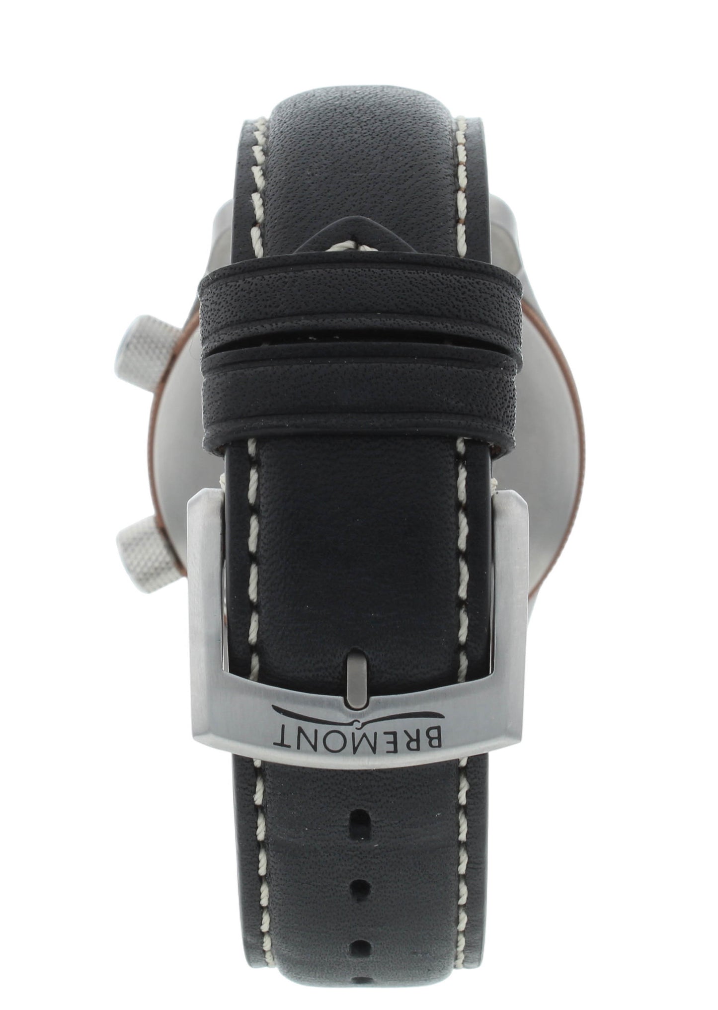 Bremont Martin Baker III Black Dial 43mm Automatic Men’s Watch MBIII-BK-BZ-S