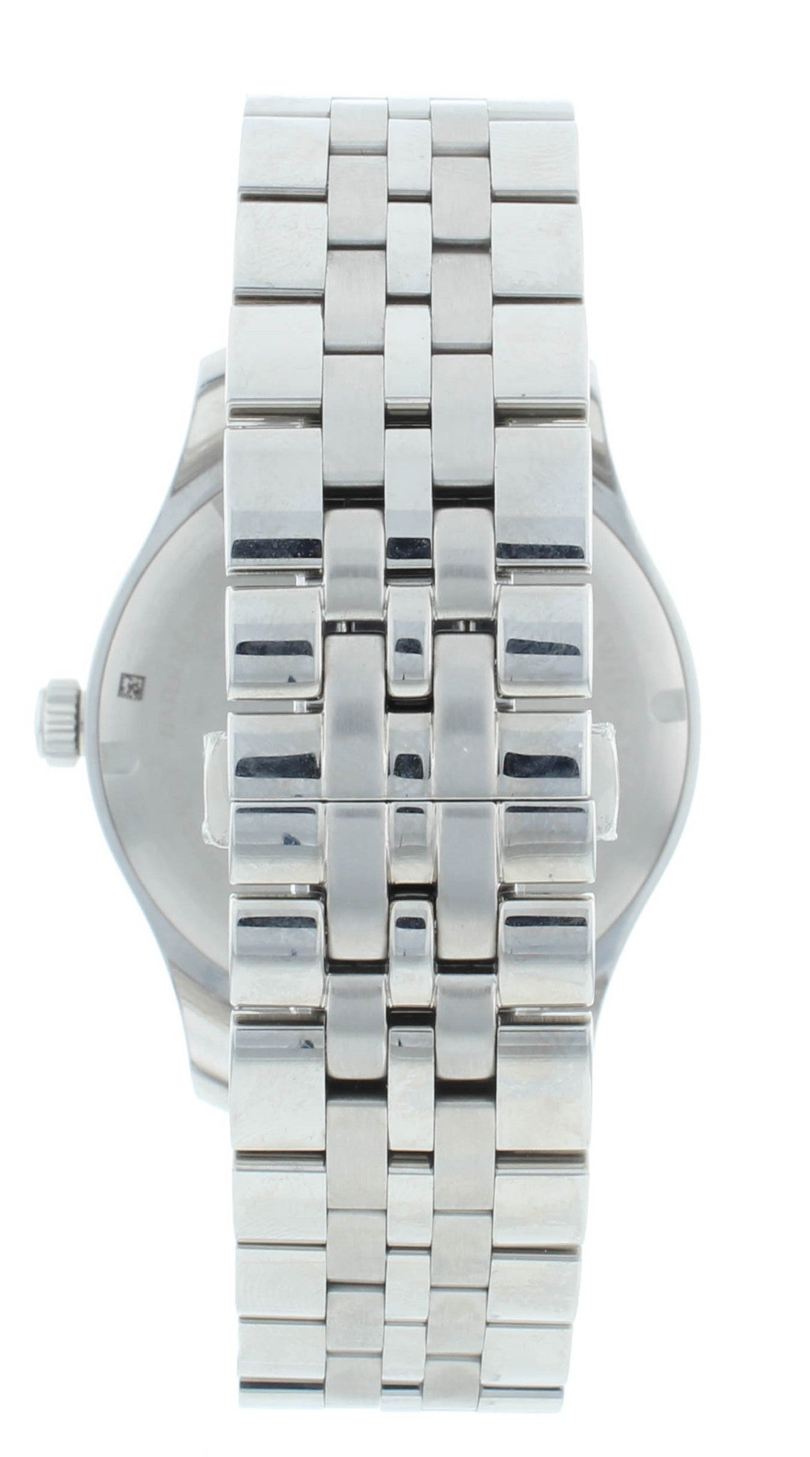 Victorinox Alliance 40mm Stainless Steel Black Dial Quartz Men's Watch 241801.1