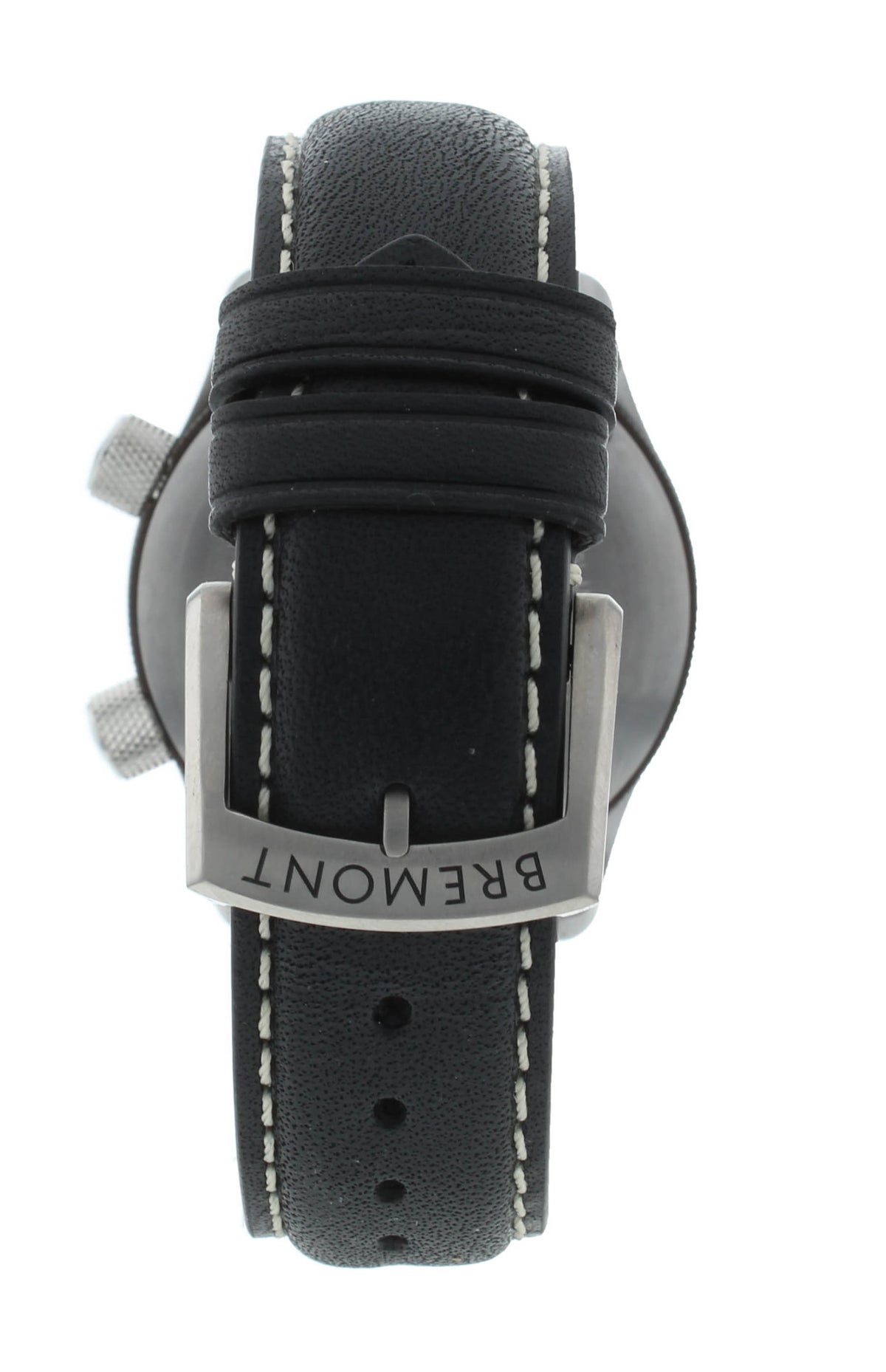 Bremont Martin Baker II White Dial Black Barrel 43mm Men’s Watch MBII-WH-AN-S