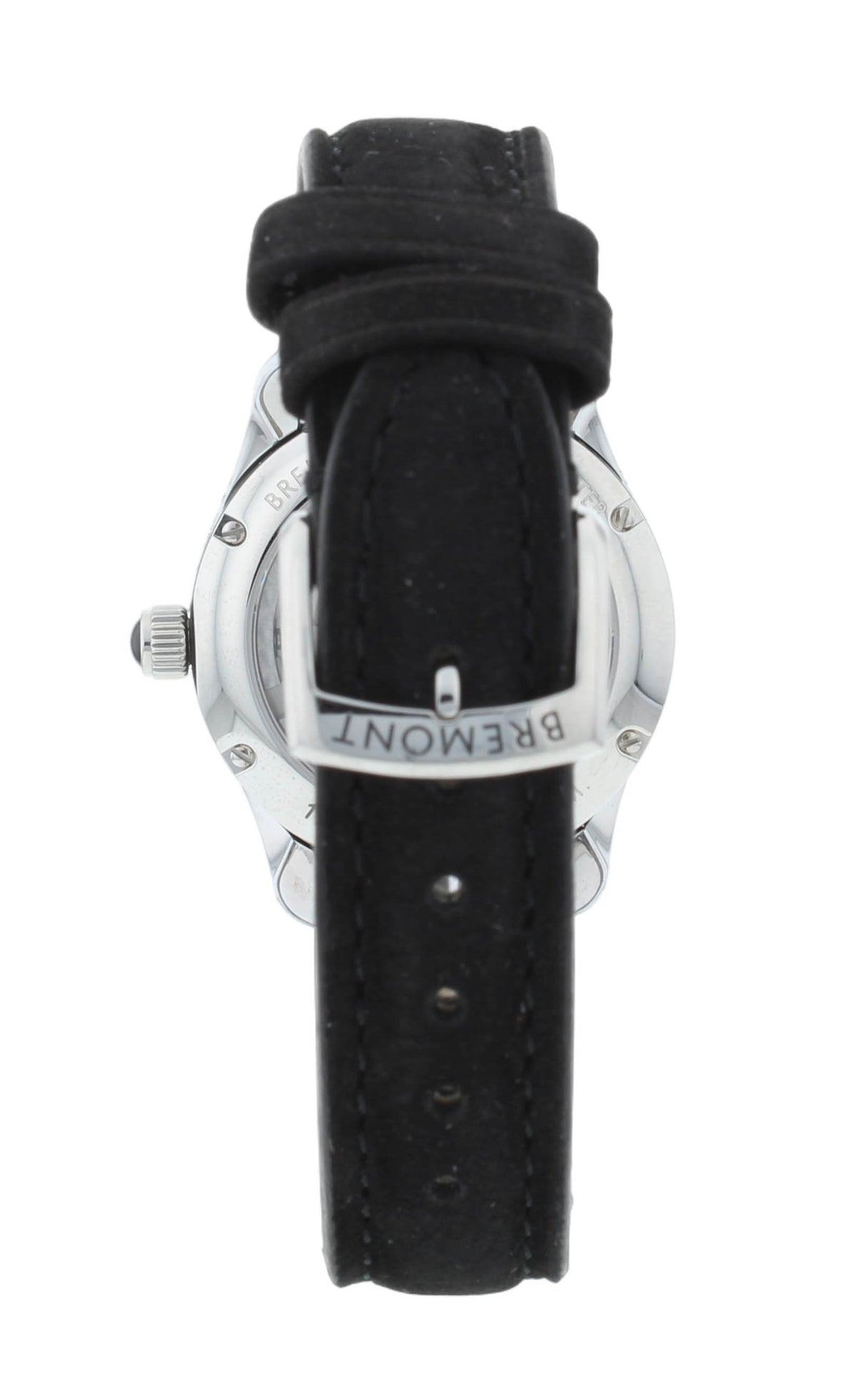 Bremont Solo 32mm Automatic White Dial Ladies Watch SOLO32-AJ-WH-R-S