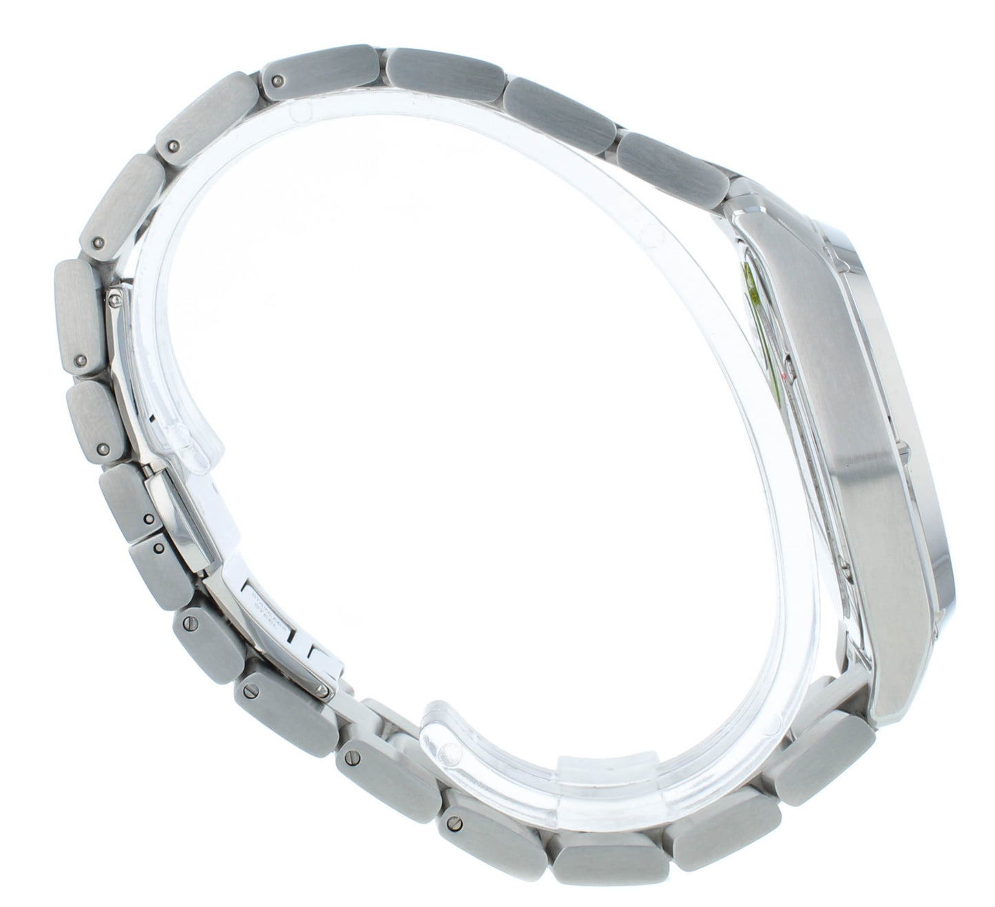 Ebel Discover Blue Dial Stainless Steel 41mm Quartz Men's Watch 1216400