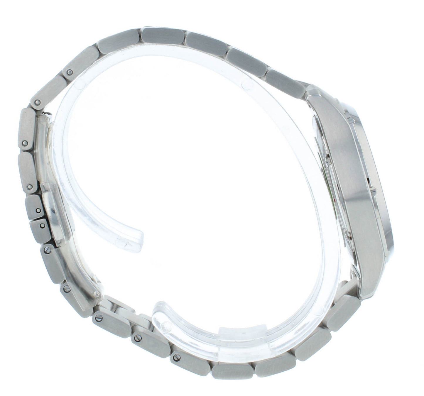 Ebel Discovery White MOP Diamond Dial 33mm Quartz Ladies Watch 1216394