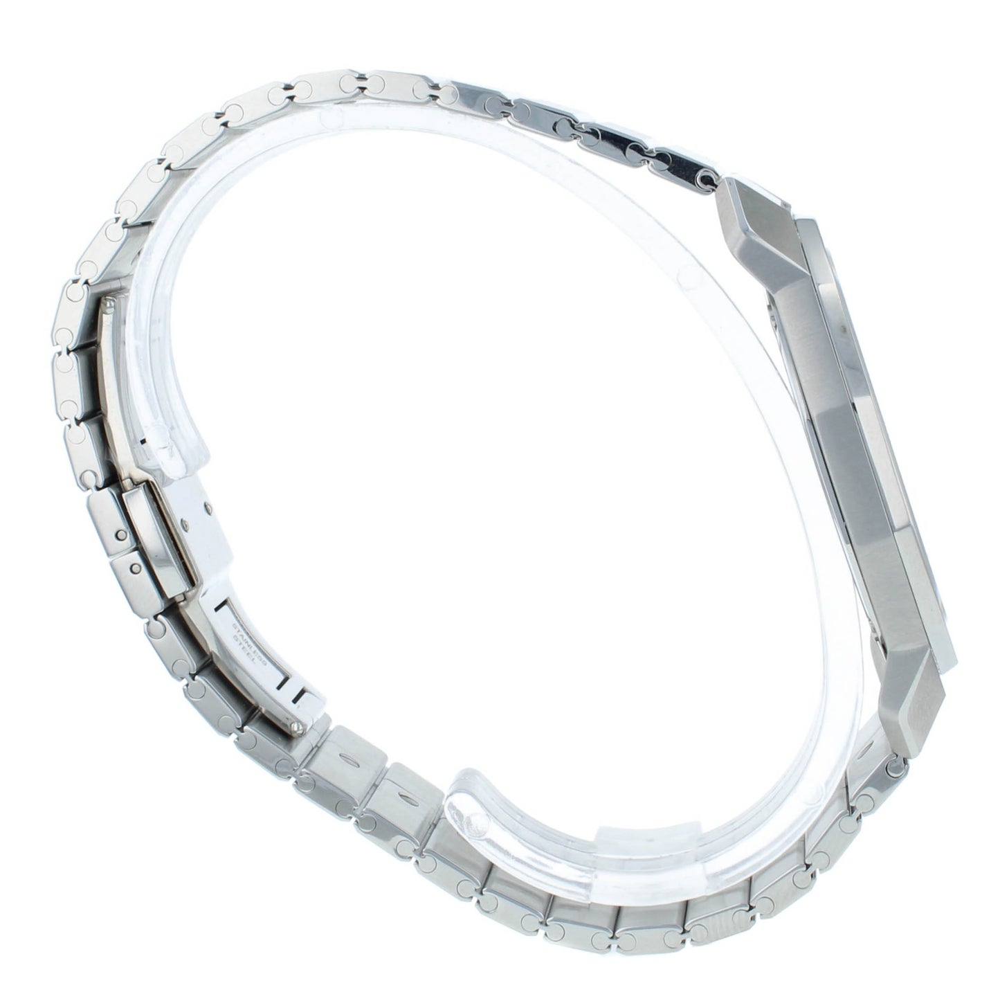 Concord Mariner Quartz Stainless Steel Silver Dial 40mm Men's Watch 320473