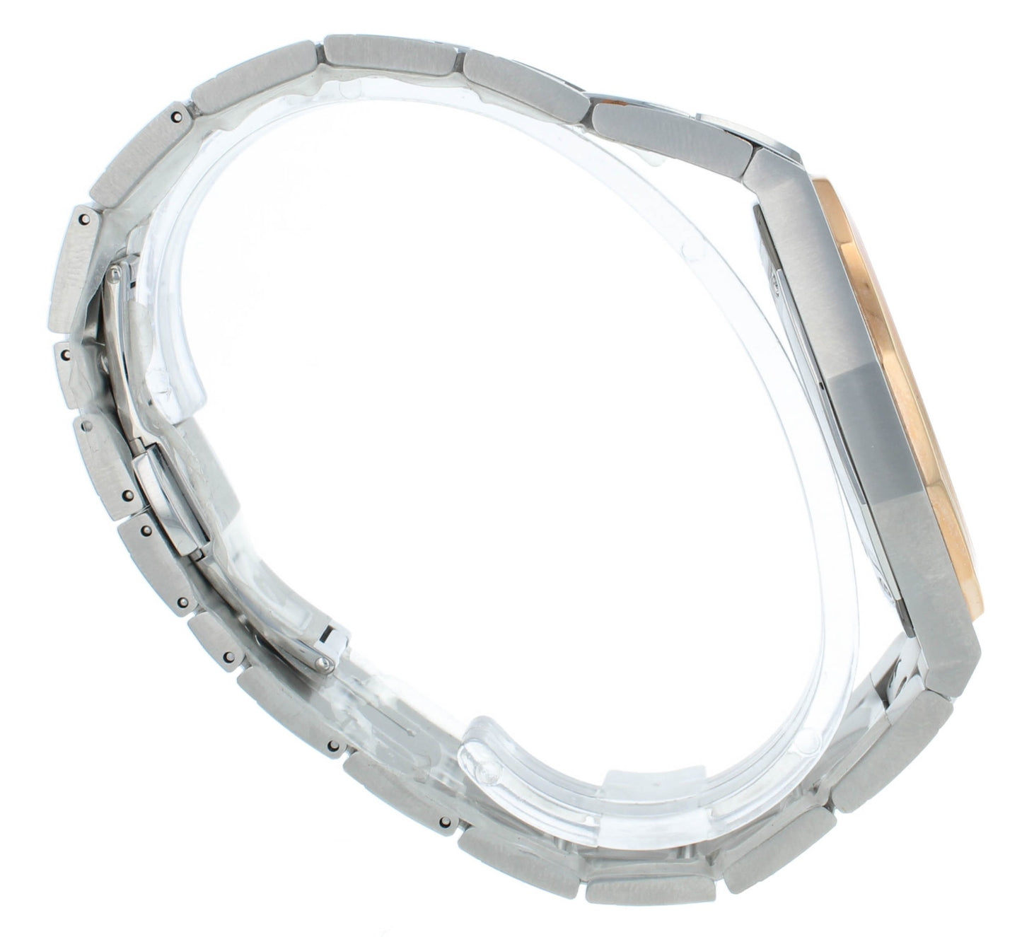 Concord Mariner Auto Steel & 18kt Rose Gold Two-Tone 42mm Men's Watch 320270