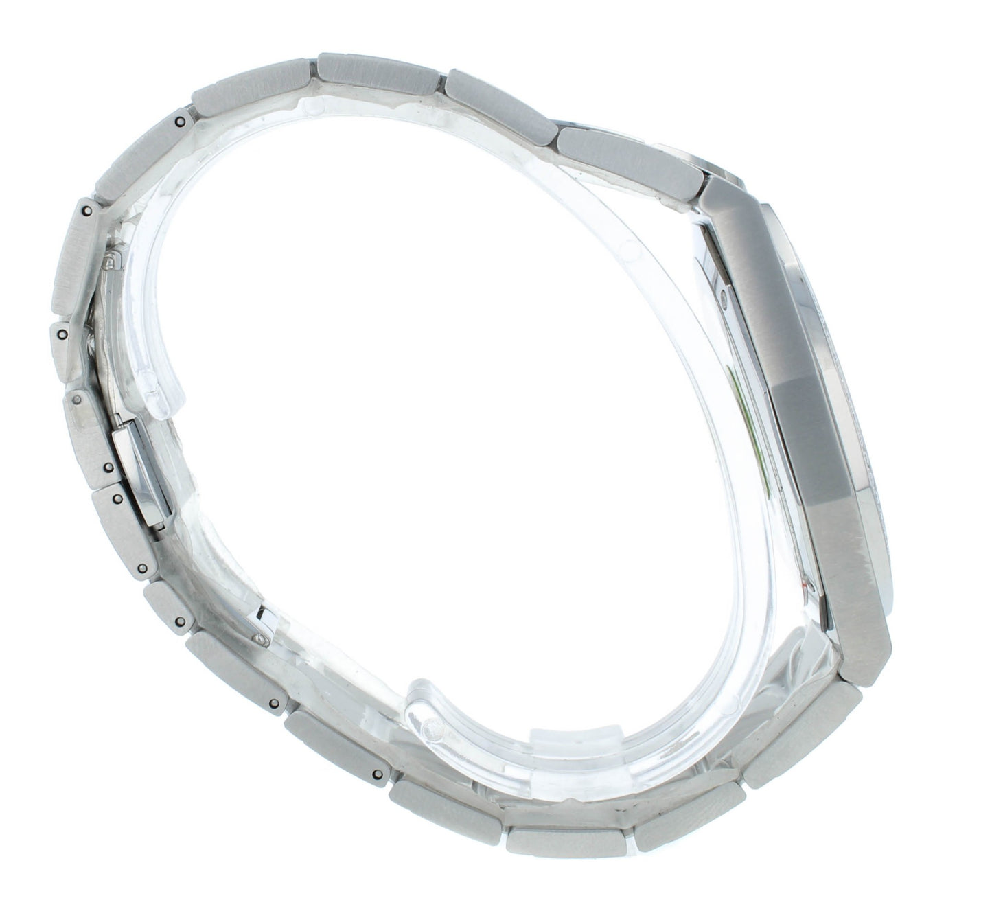 Concord Mariner Quartz Diamond Bezel White MOP Dial 41mm Men's Watch 320264