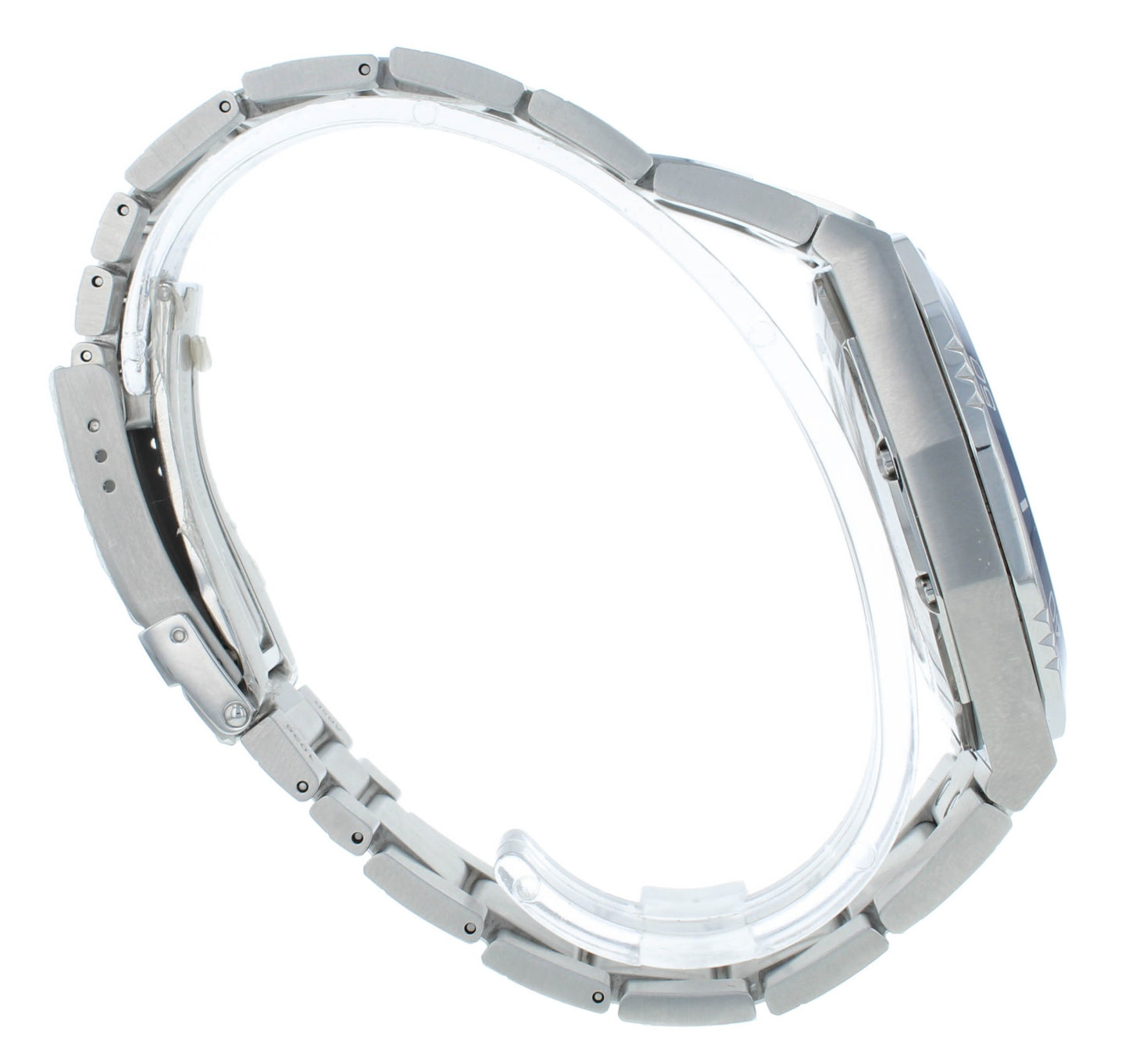 Concord Mariner Quartz Blue Dial Stainless Steel 43mm Men's Watch 320355