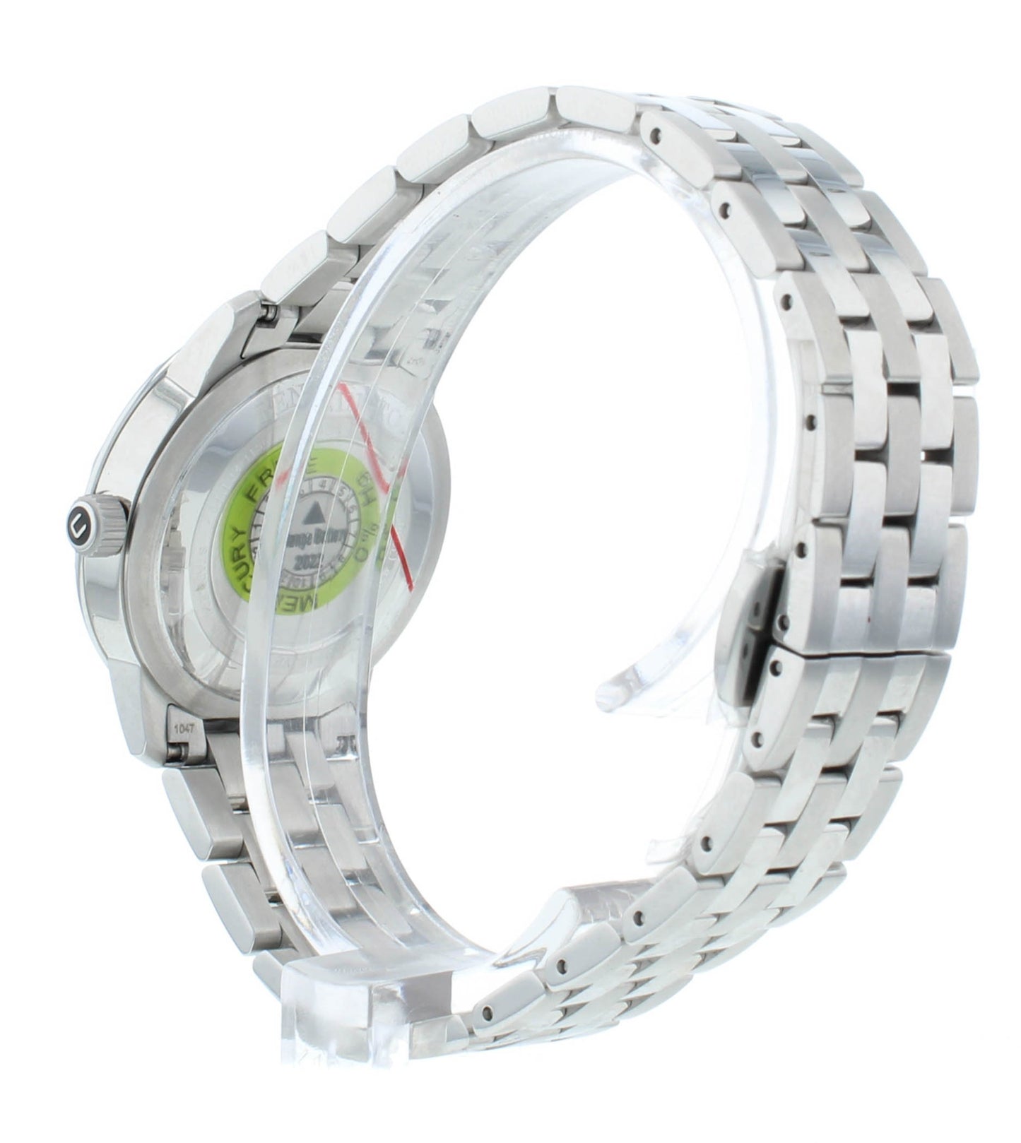 Concord Bennington 31mm Pink Diamond Dial Quartz Ladies Watch 320479