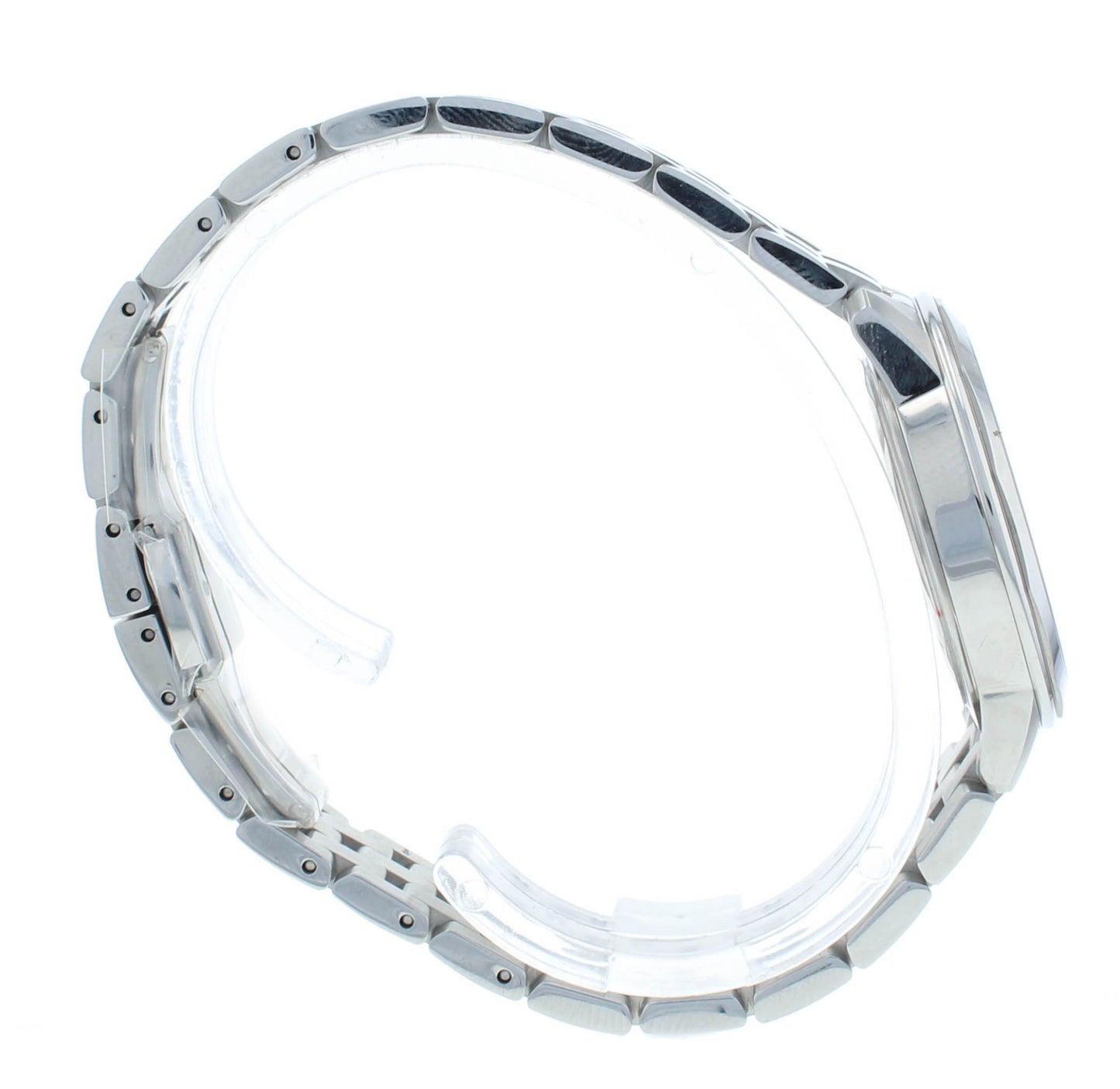 Concord Bennington 31mm Pink Diamond Dial Quartz Ladies Watch 320479