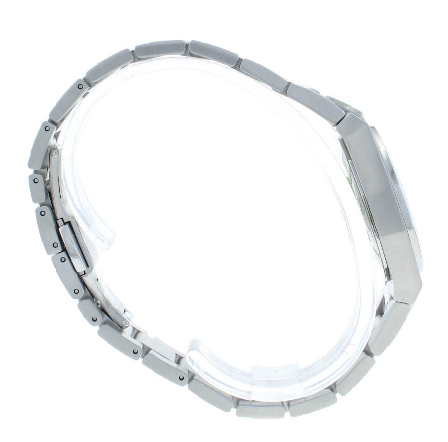 Concord Mariner Quartz White MOP Diamond Dial 30mm Ladies Watch 320298