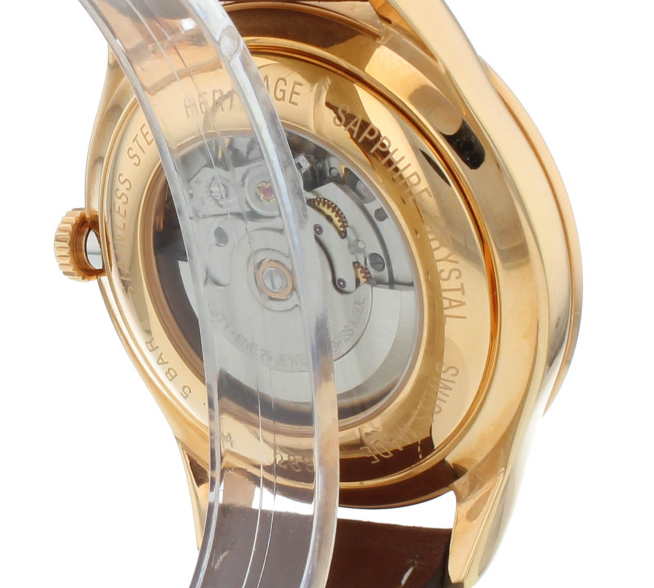 Louis Erard Heritage Day Date Auto 41mm White Dial Men's Watch 72288PR11.BVR01