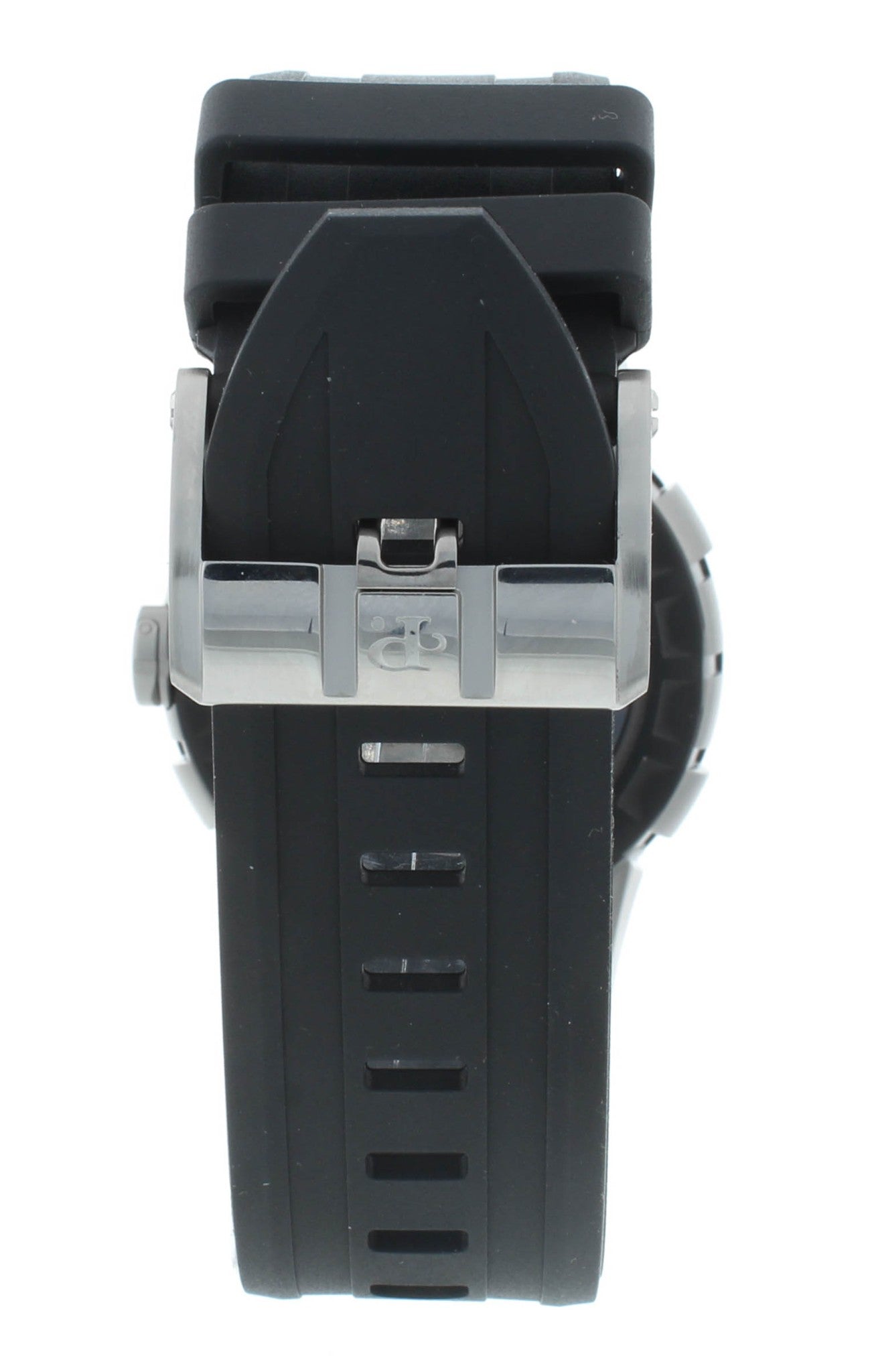 Perrelet Turbine Skeleton 44mm In-House Movement Automatic Men’s Watch A1082/1