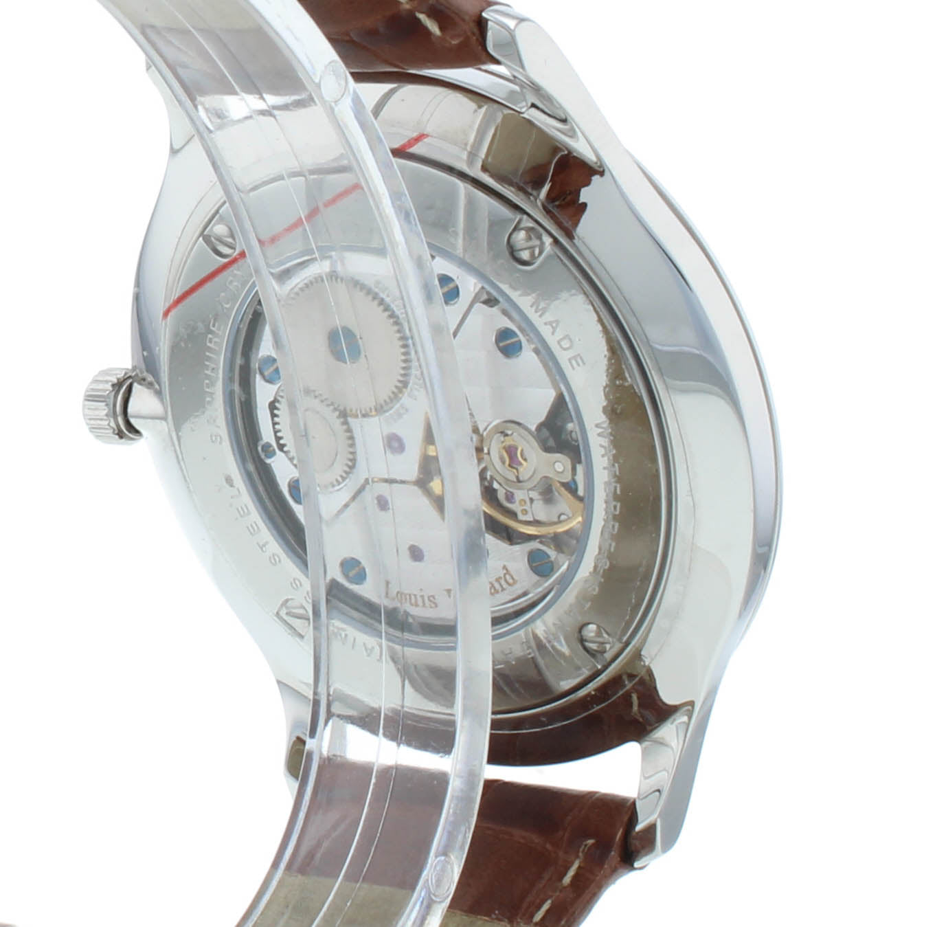 Louis Erard 1931 Small Seconds 40mm Manual Wind Men's Watch 47217AA11.BDC38