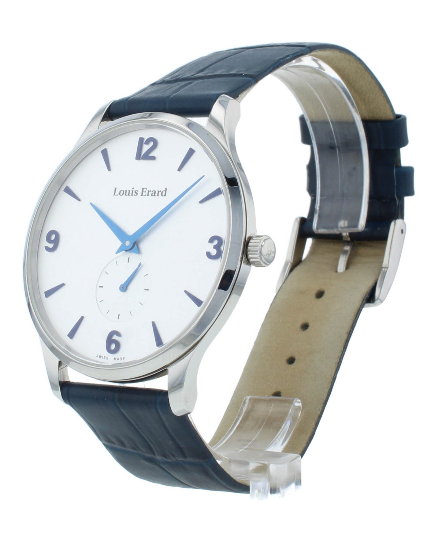 Louis Erard 1931 Small Seconds 40mm Manual Wind Men's Watch 47217AA21.BEP03