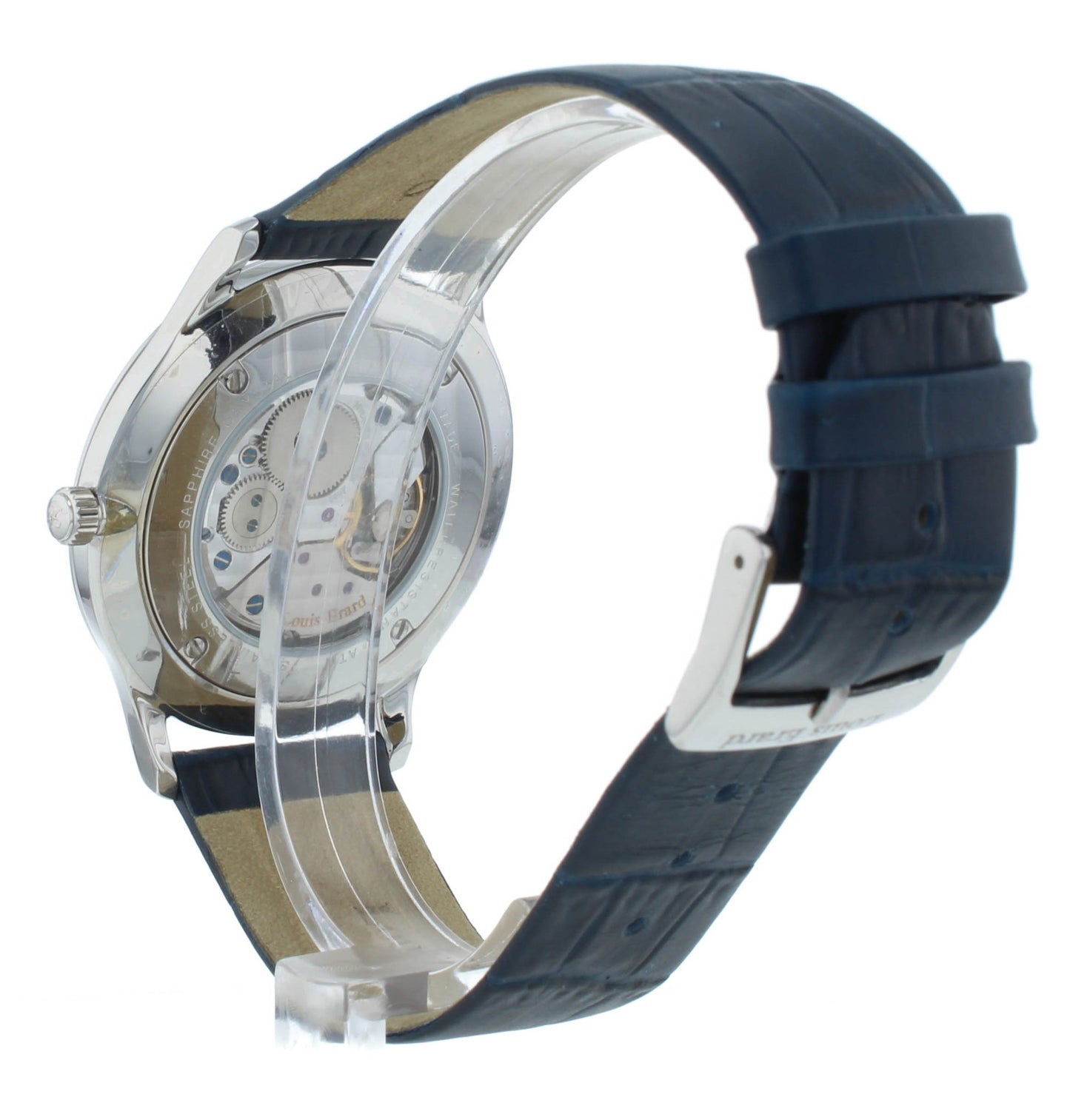 Louis Erard 1931 Small Seconds 40mm Manual Wind Men's Watch 47217AA21.BEP03