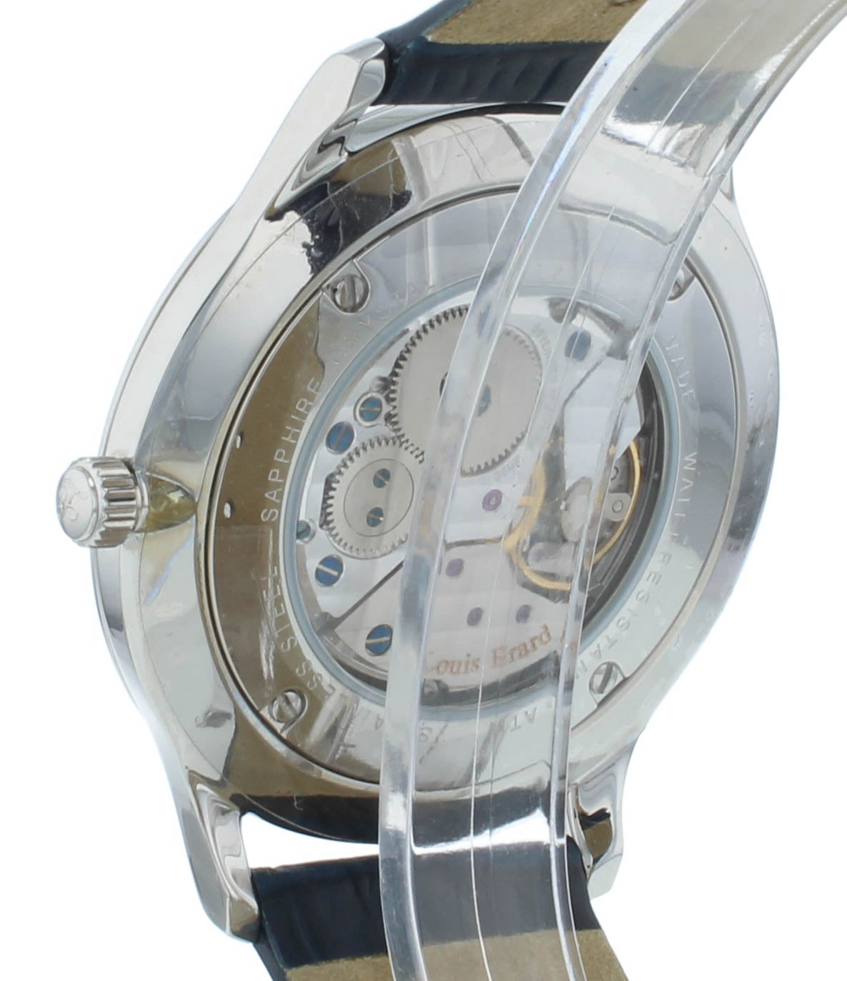 Louis Erard 1931 Small Seconds 40mm Manual Wind Men's Watch 47217AA21.BEP03